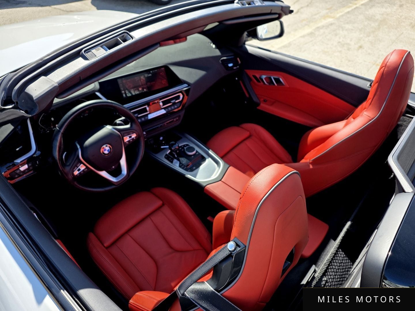 BMW Z4 (G29) 2021 — миниатюра 11