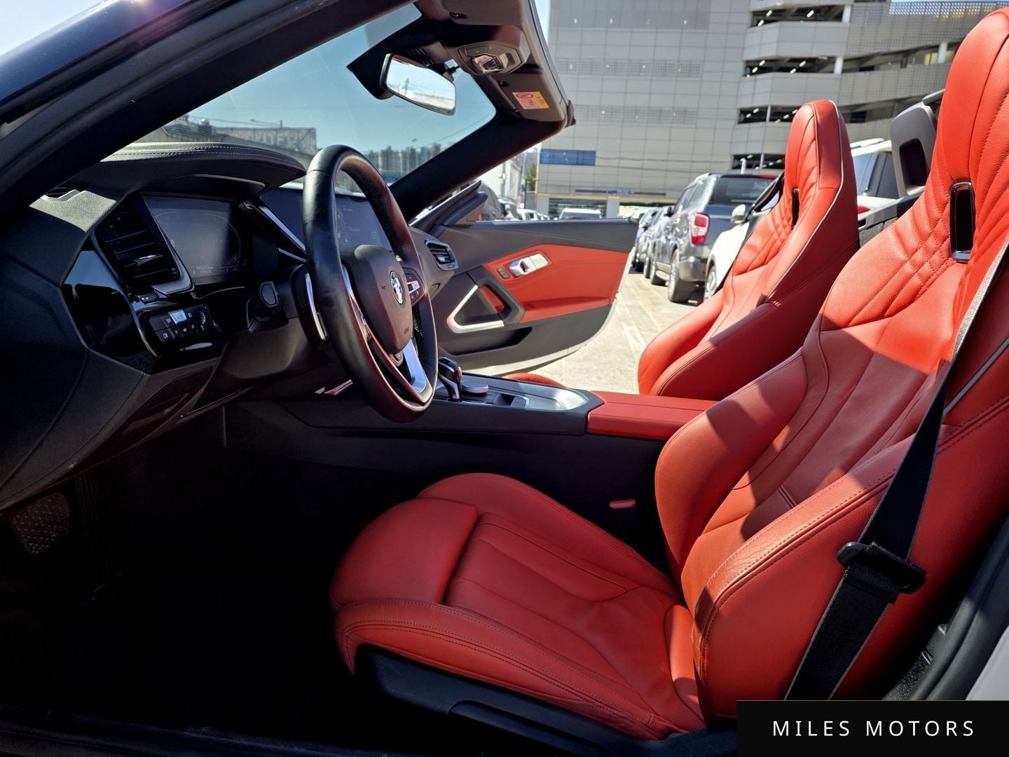 BMW Z4 (G29) 2021 — миниатюра 12