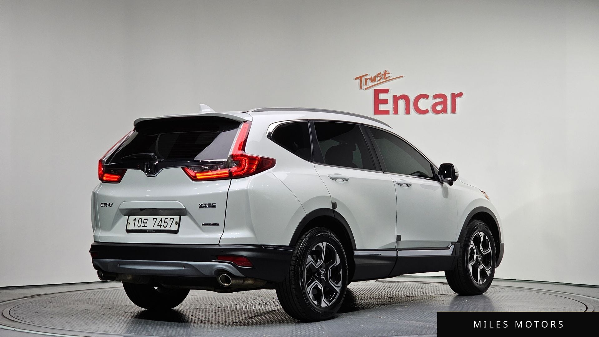 Honda CR-V 2019 — миниатюра 2