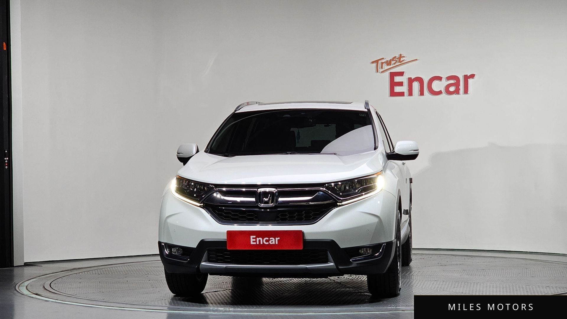 Honda CR-V 2019 — миниатюра 3
