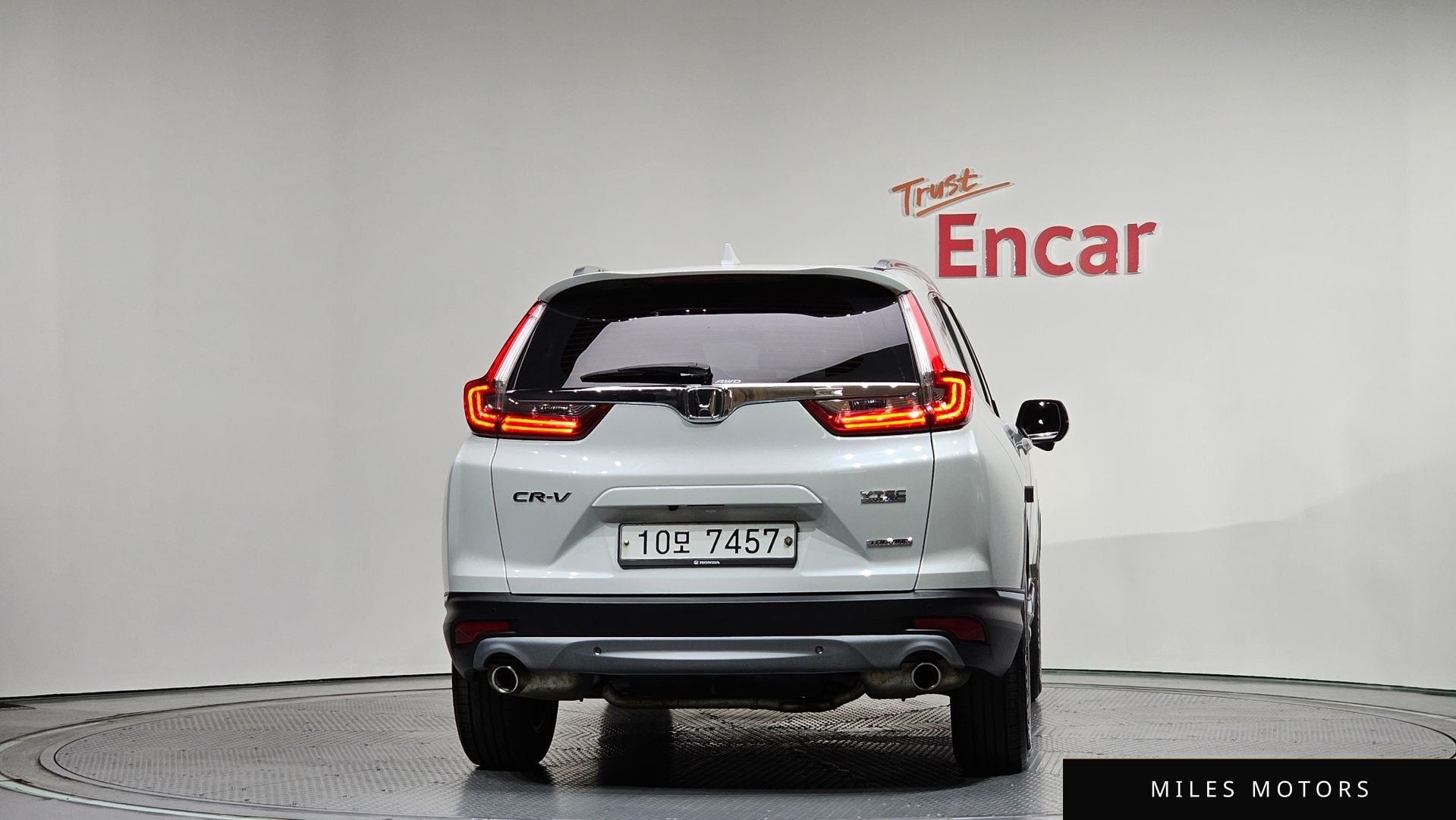 Honda CR-V 2019 — миниатюра 4