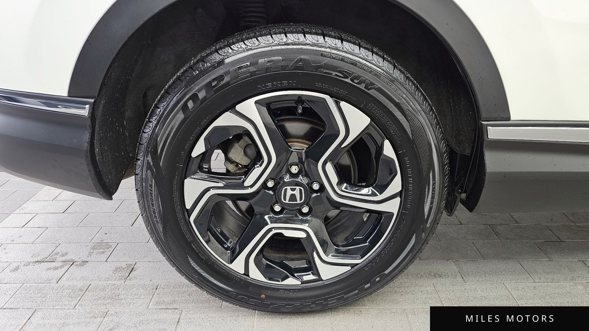 Honda CR-V 2019 — миниатюра 5