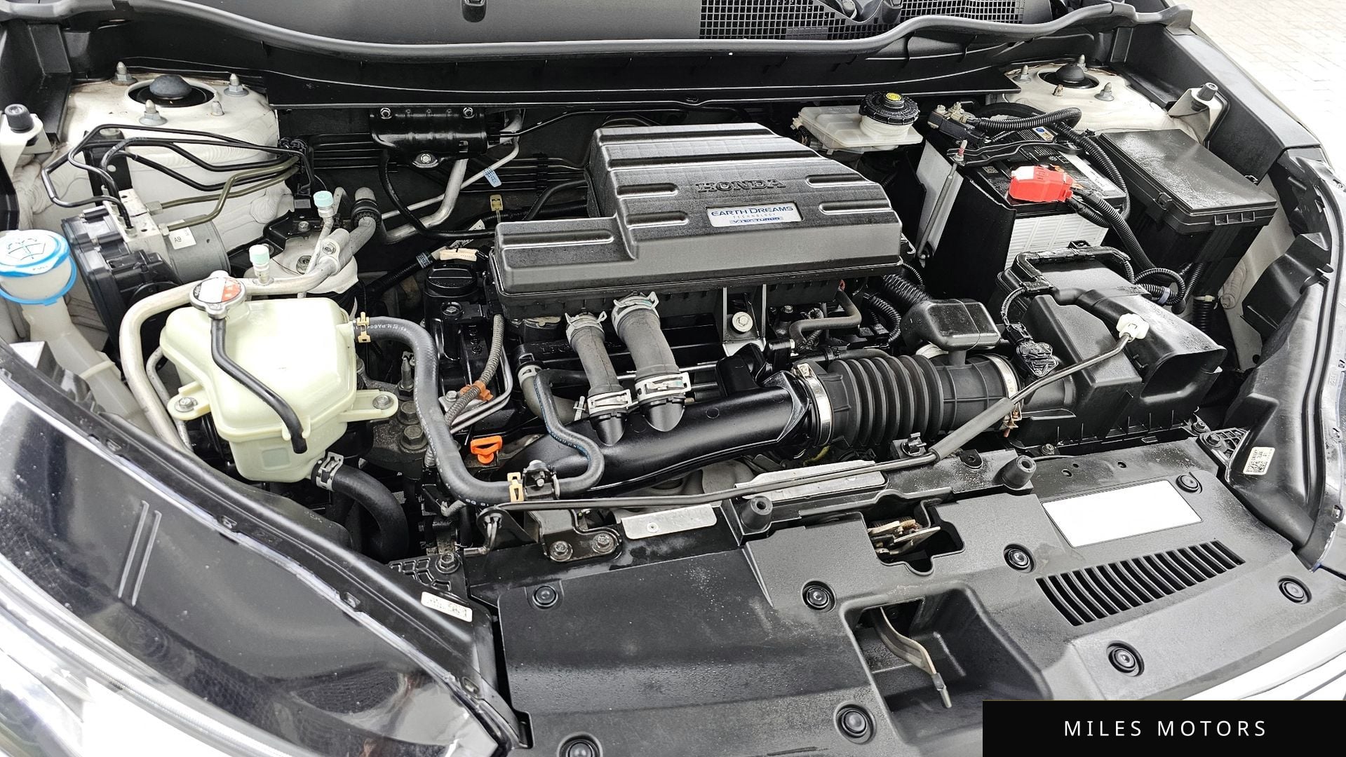 Honda CR-V 2019 — миниатюра 6
