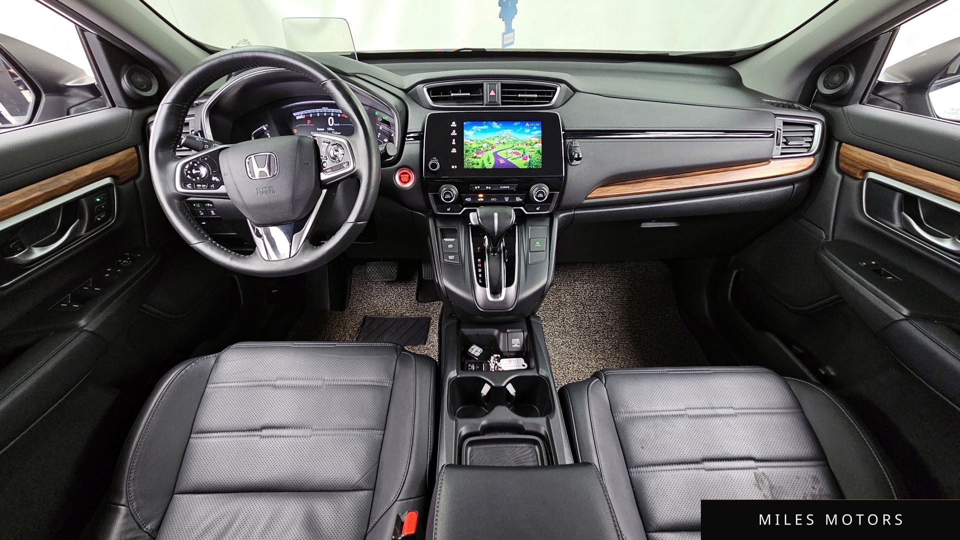 Honda CR-V 2019 — миниатюра 7