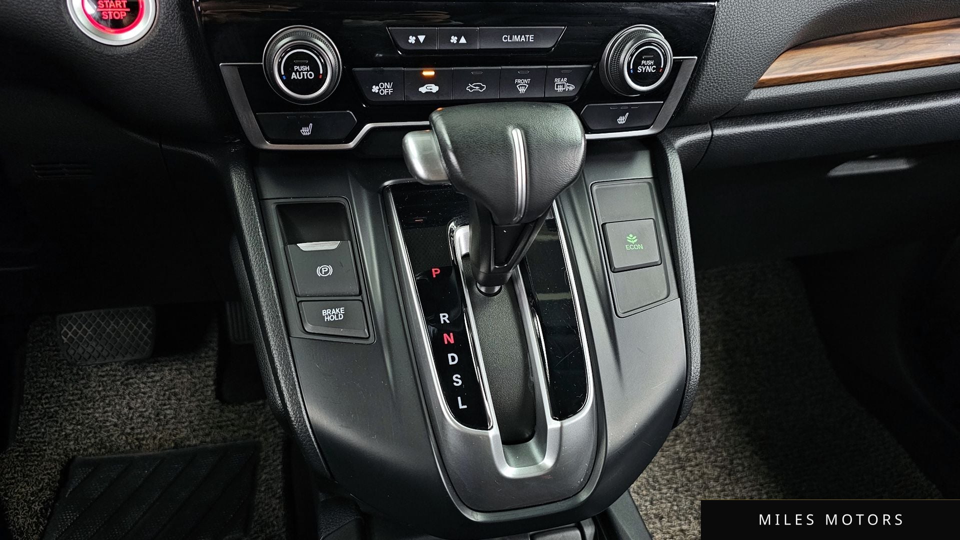 Honda CR-V 2019 — миниатюра 9