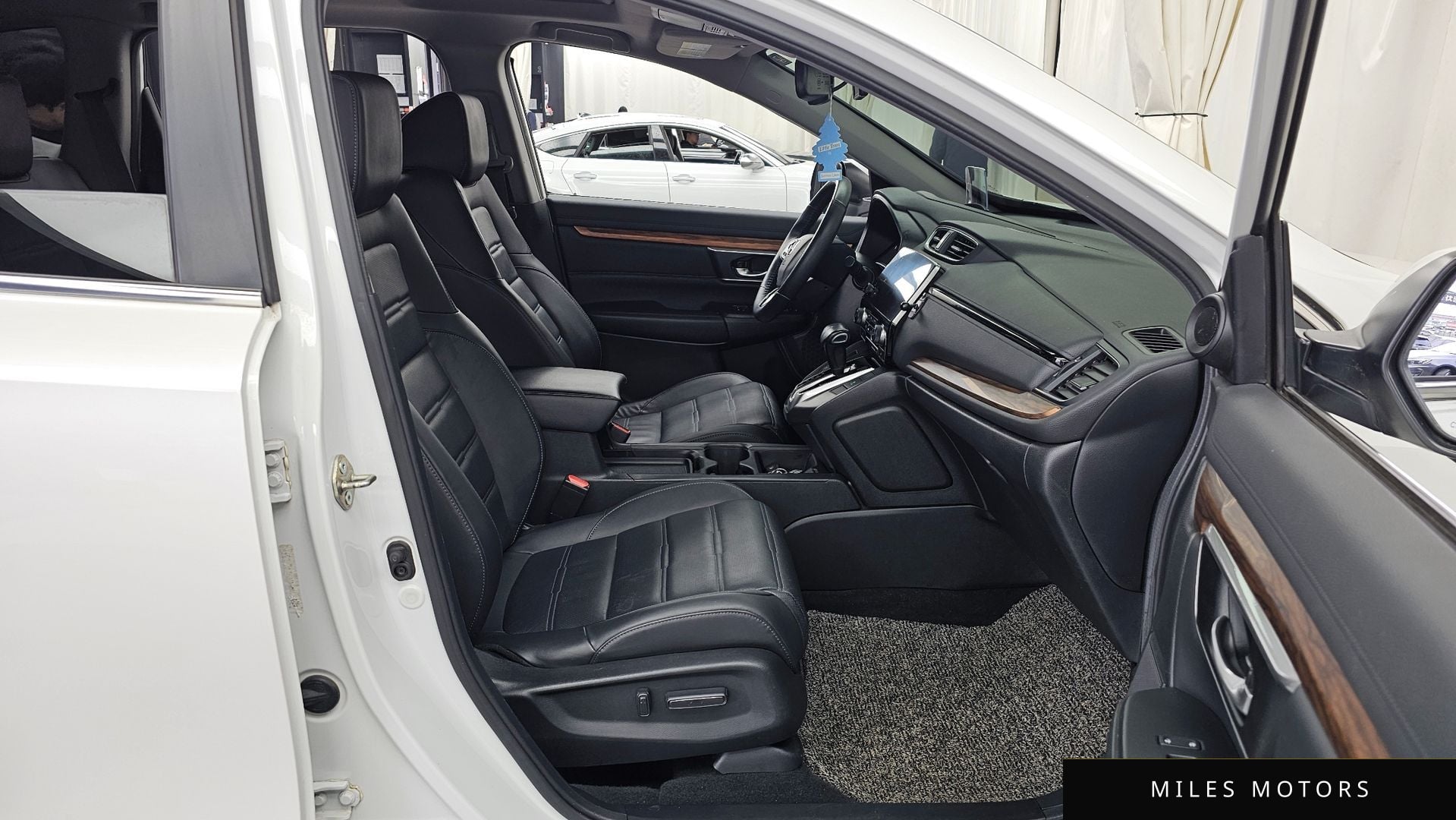 Honda CR-V 2019 — миниатюра 11