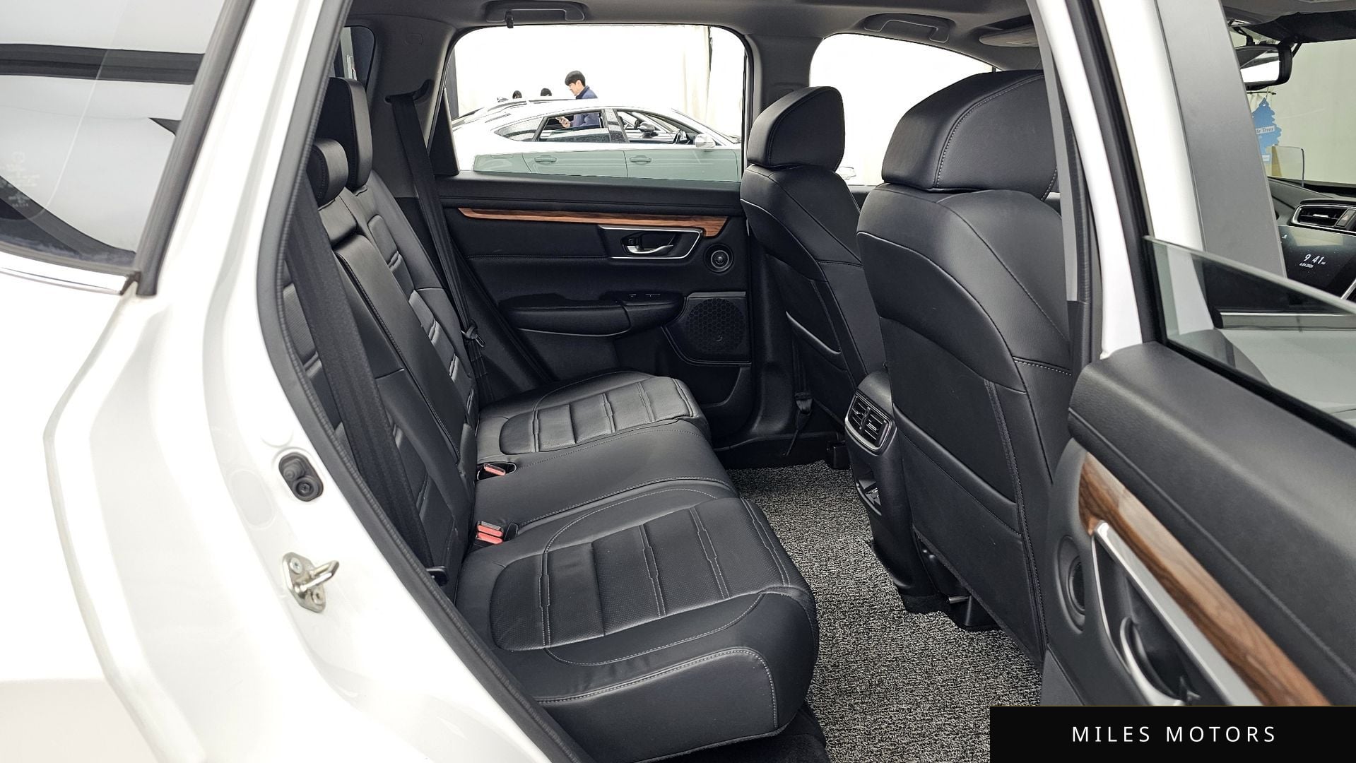 Honda CR-V 2019 — миниатюра 12
