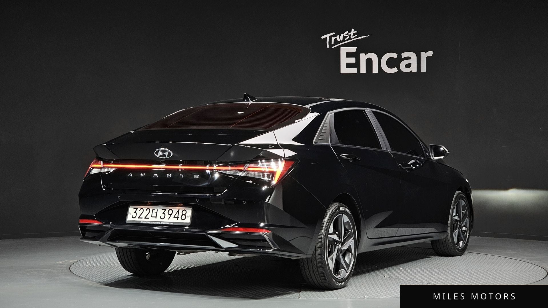 Hyundai AVANTE 2021 — миниатюра 2