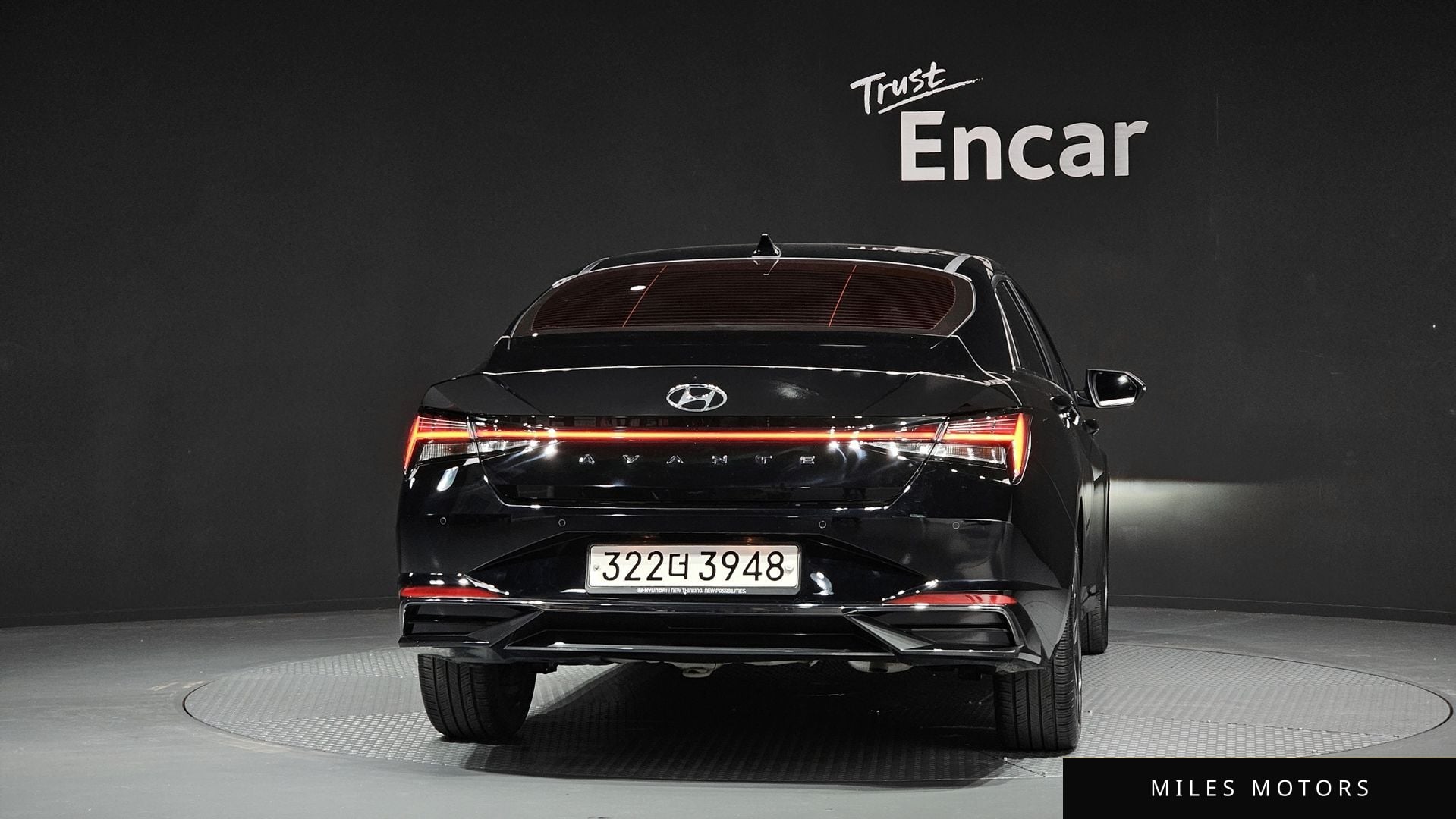 Hyundai AVANTE 2021 — миниатюра 4