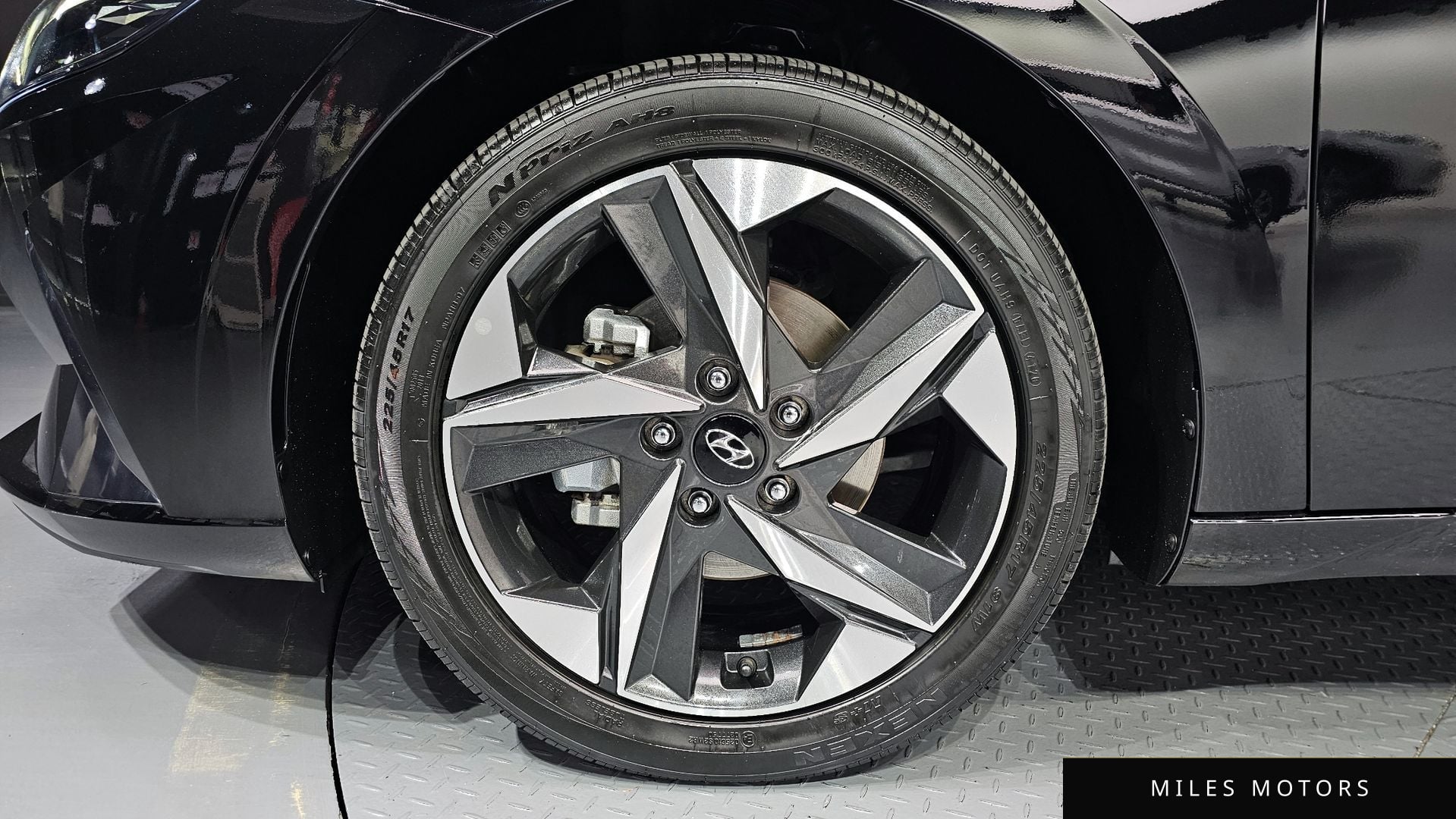 Hyundai AVANTE 2021 — миниатюра 5