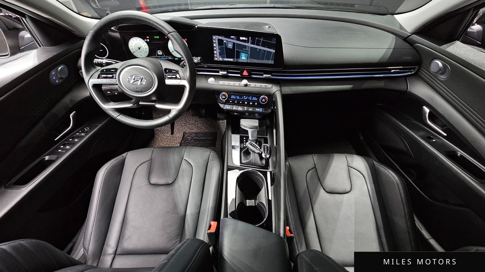 Hyundai AVANTE 2021 — миниатюра 10