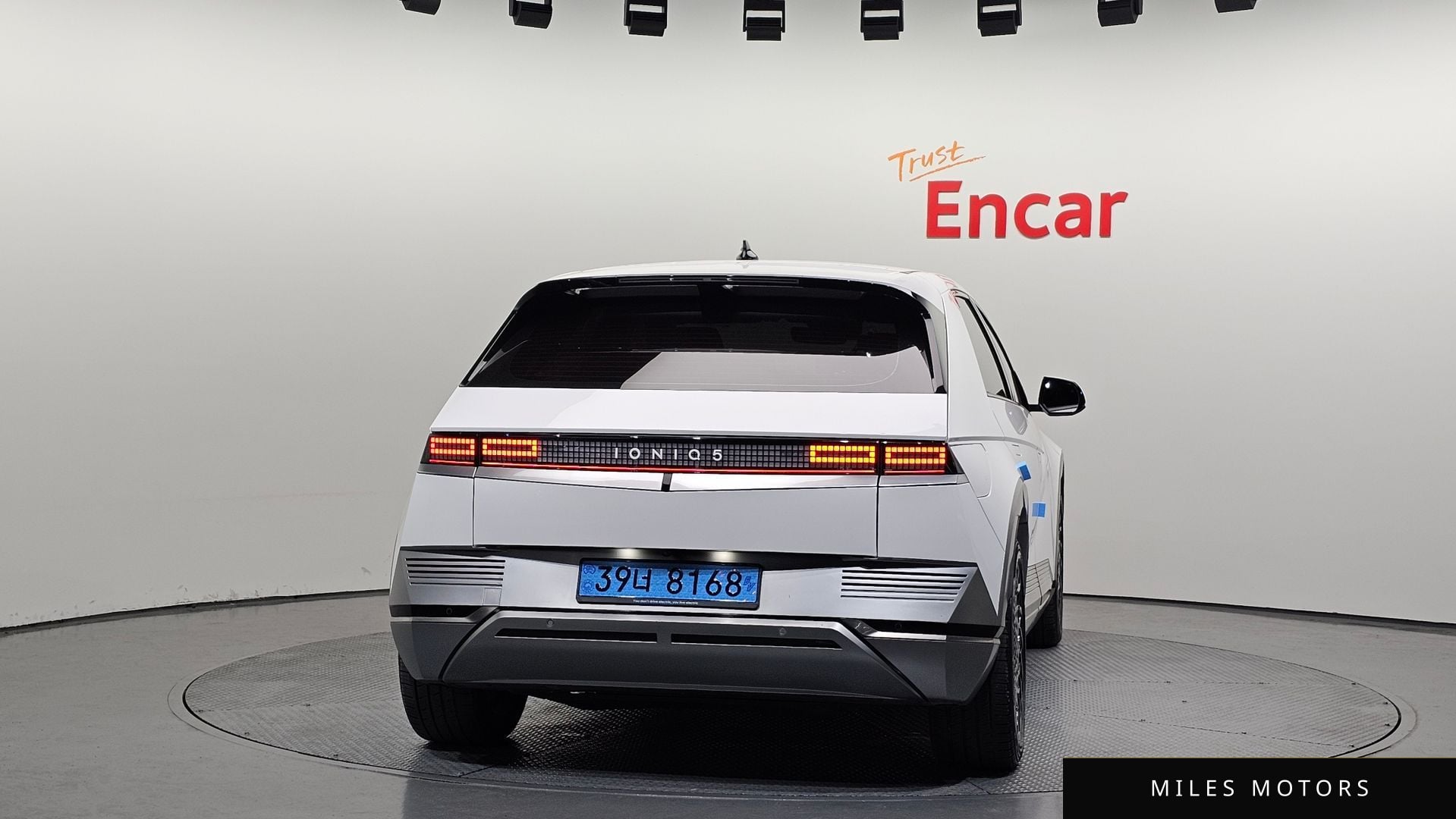 Hyundai Ioniq5 2022 — миниатюра 4