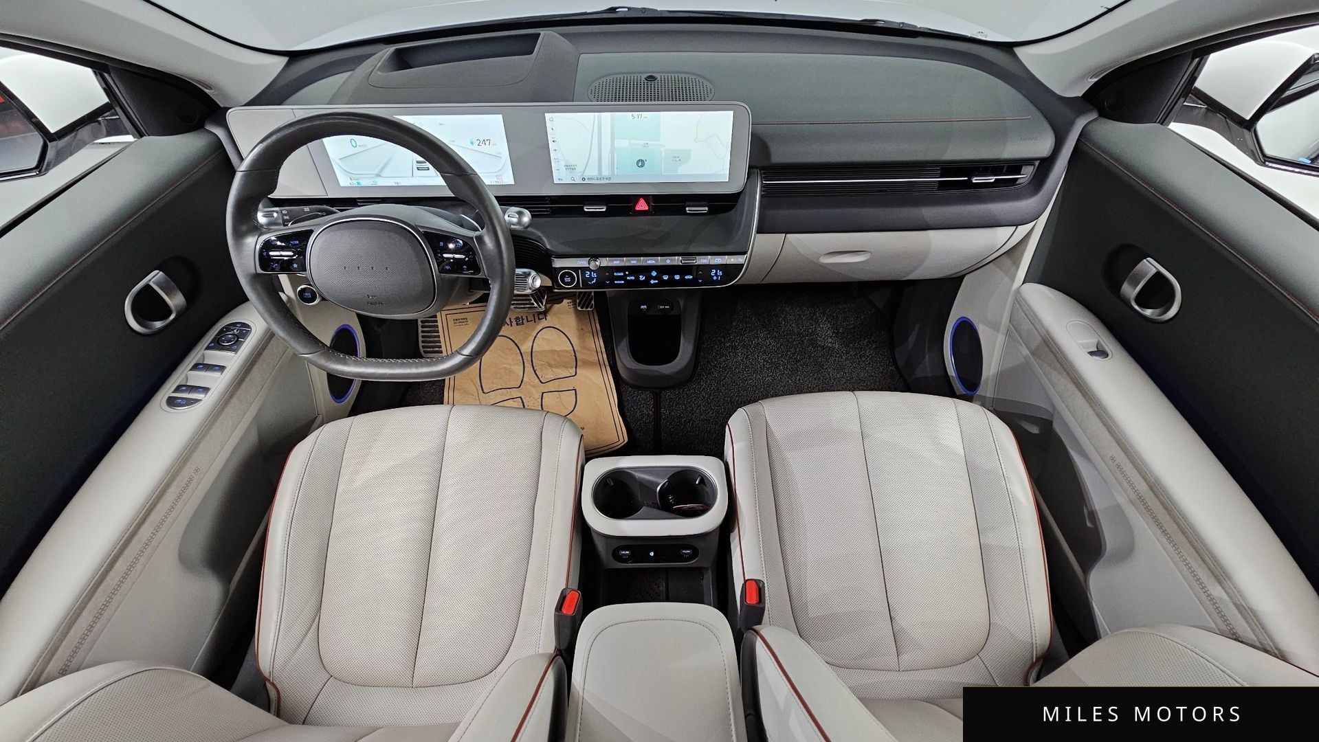 Hyundai Ioniq5 2022 — миниатюра 10