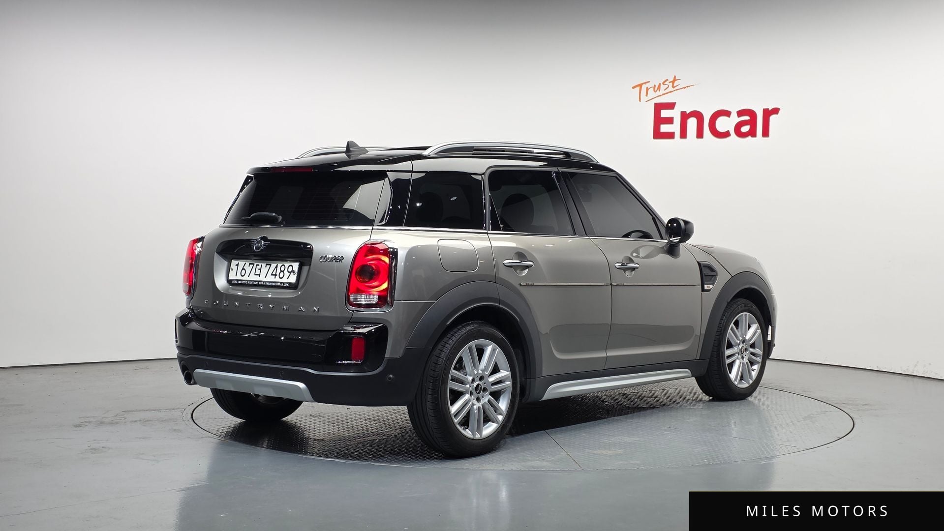 MINI Countryman 2020 — миниатюра 2