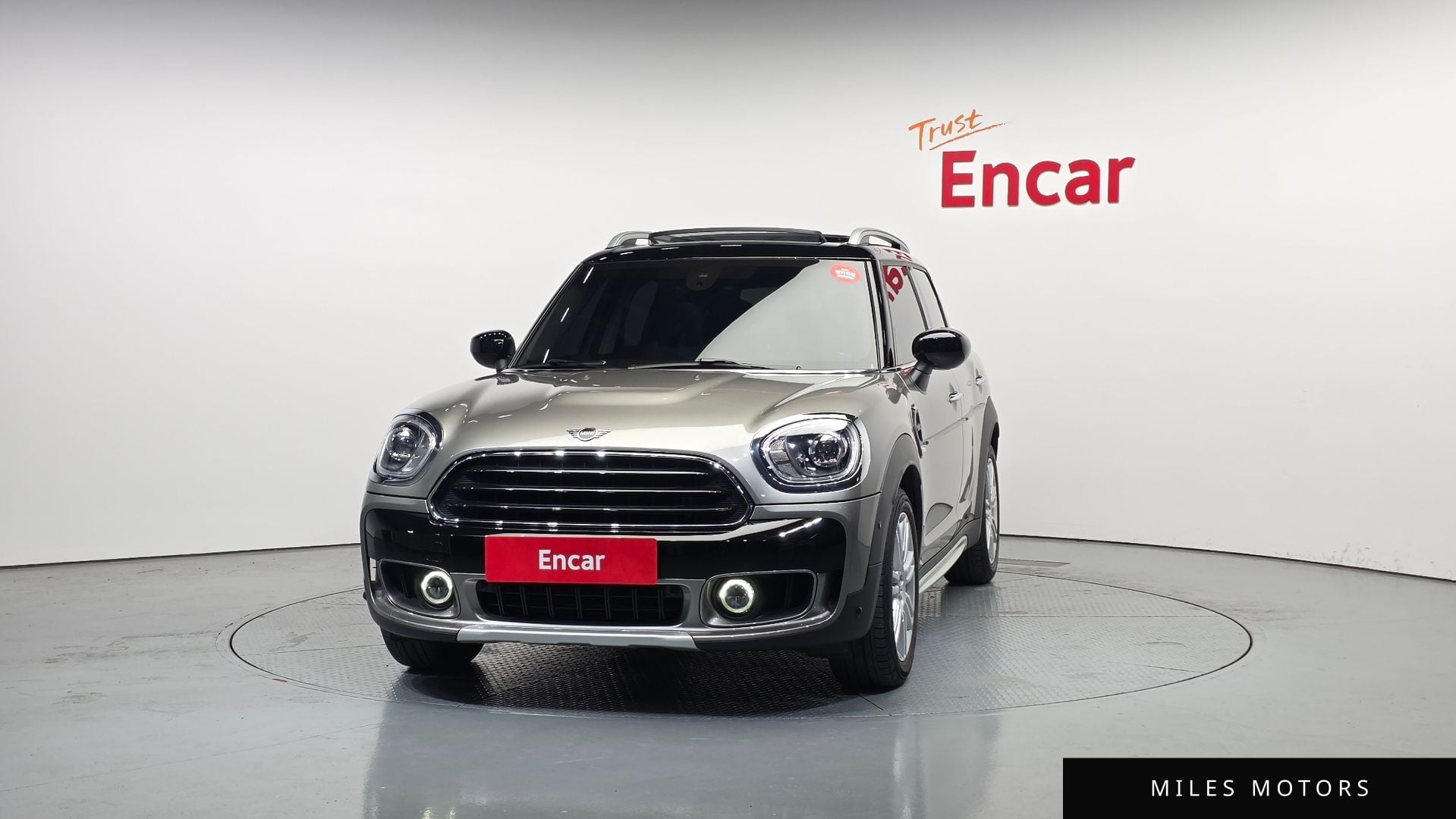 MINI Countryman 2020 — миниатюра 3