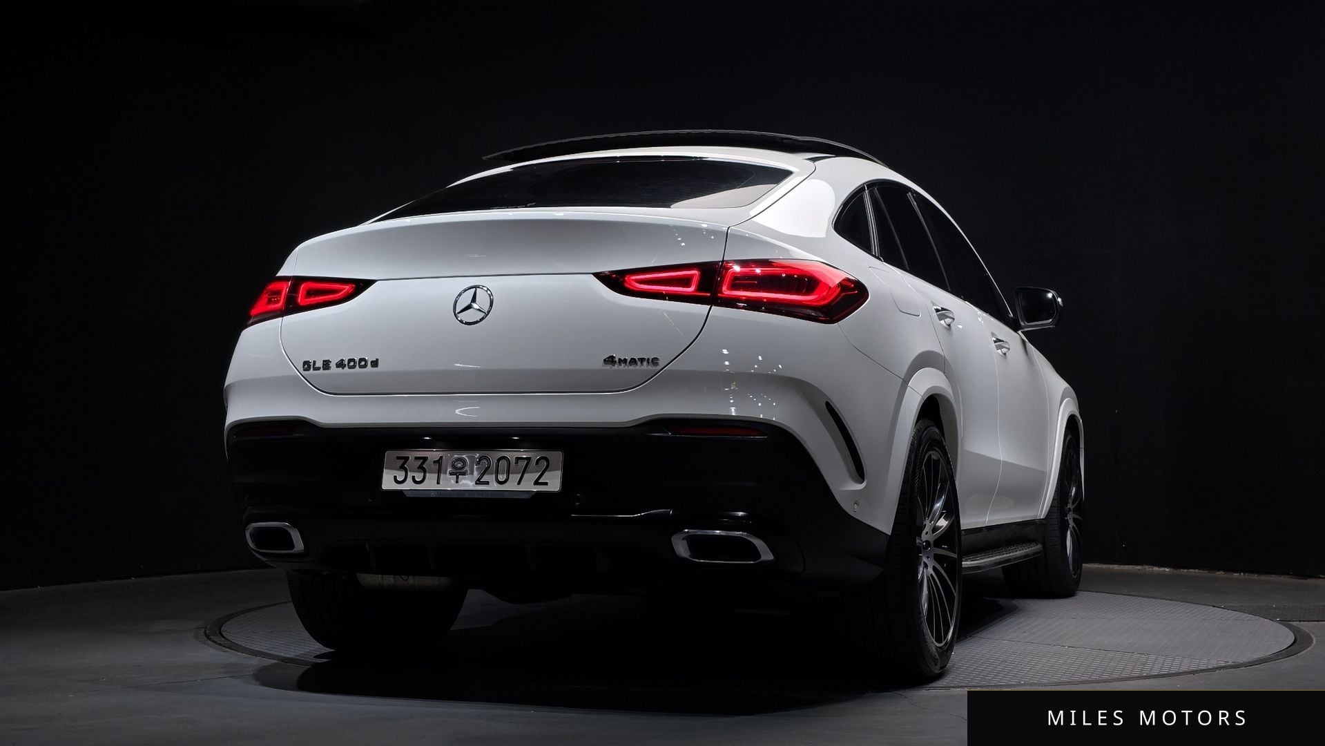 Mercedes-Benz GLE-Class W167 2022 — миниатюра 2