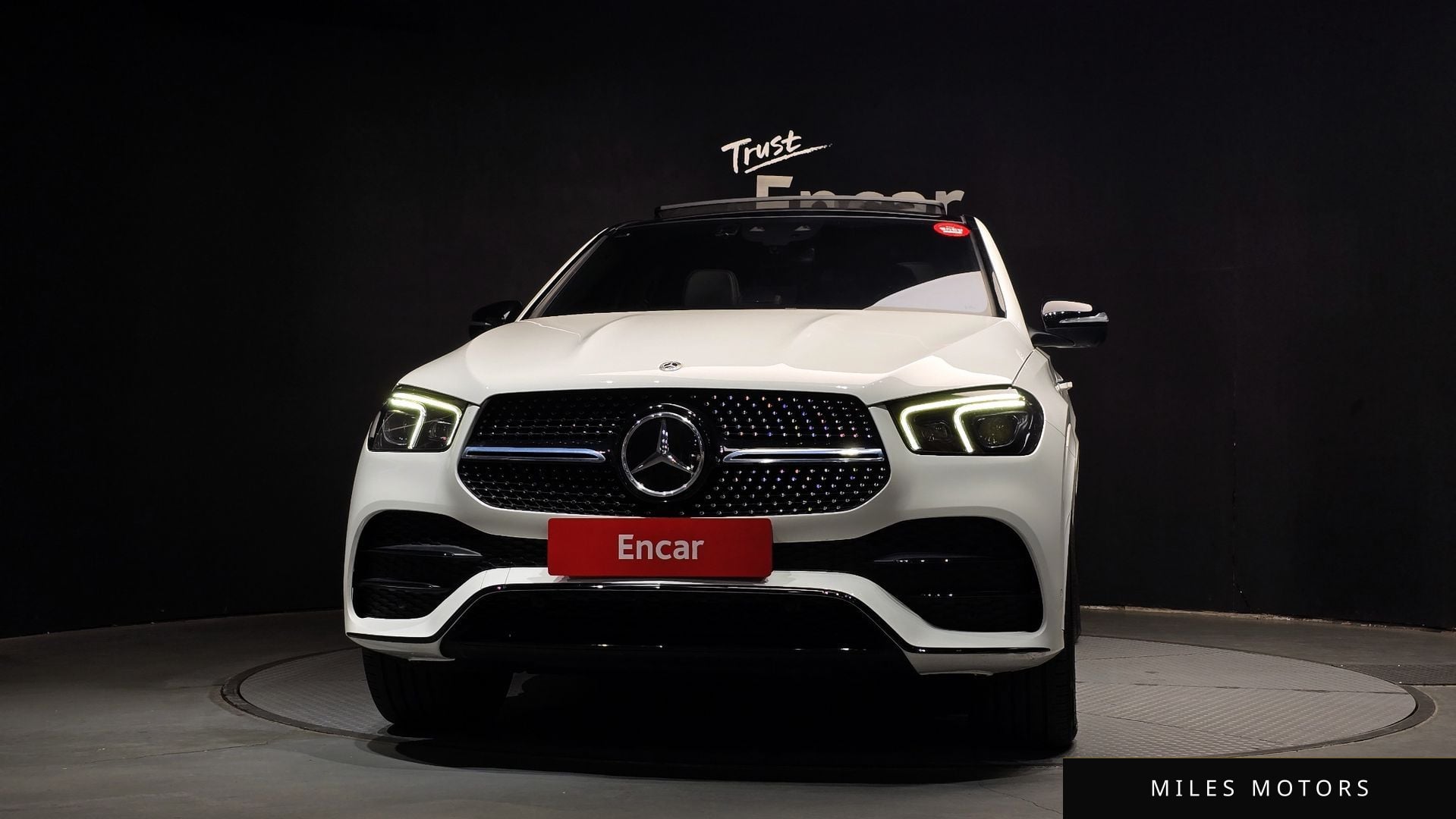 Mercedes-Benz GLE-Class W167 2022 — миниатюра 3