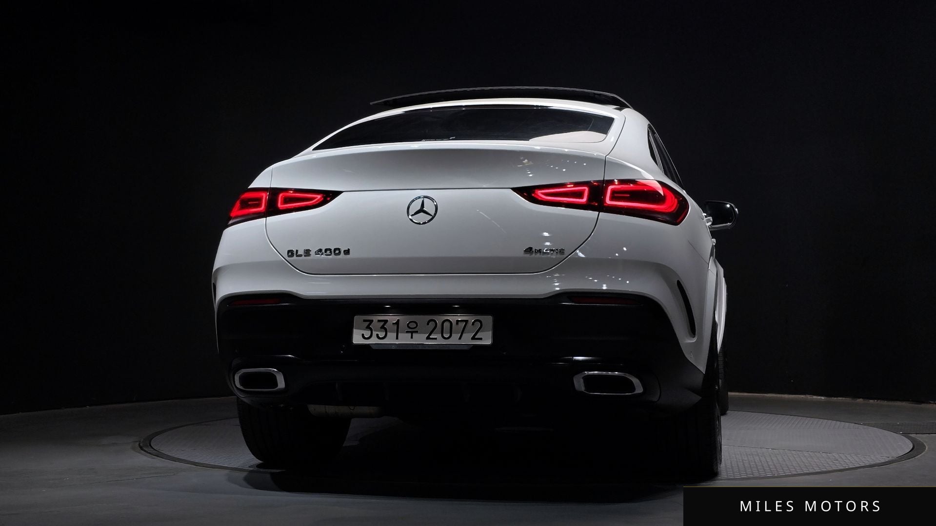 Mercedes-Benz GLE-Class W167 2022 — миниатюра 4