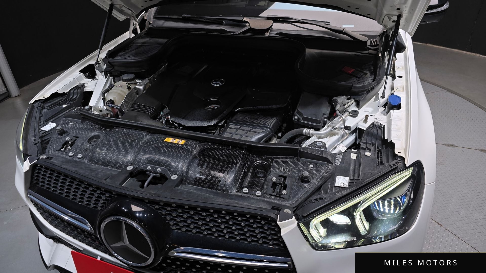 Mercedes-Benz GLE-Class W167 2022 — миниатюра 6