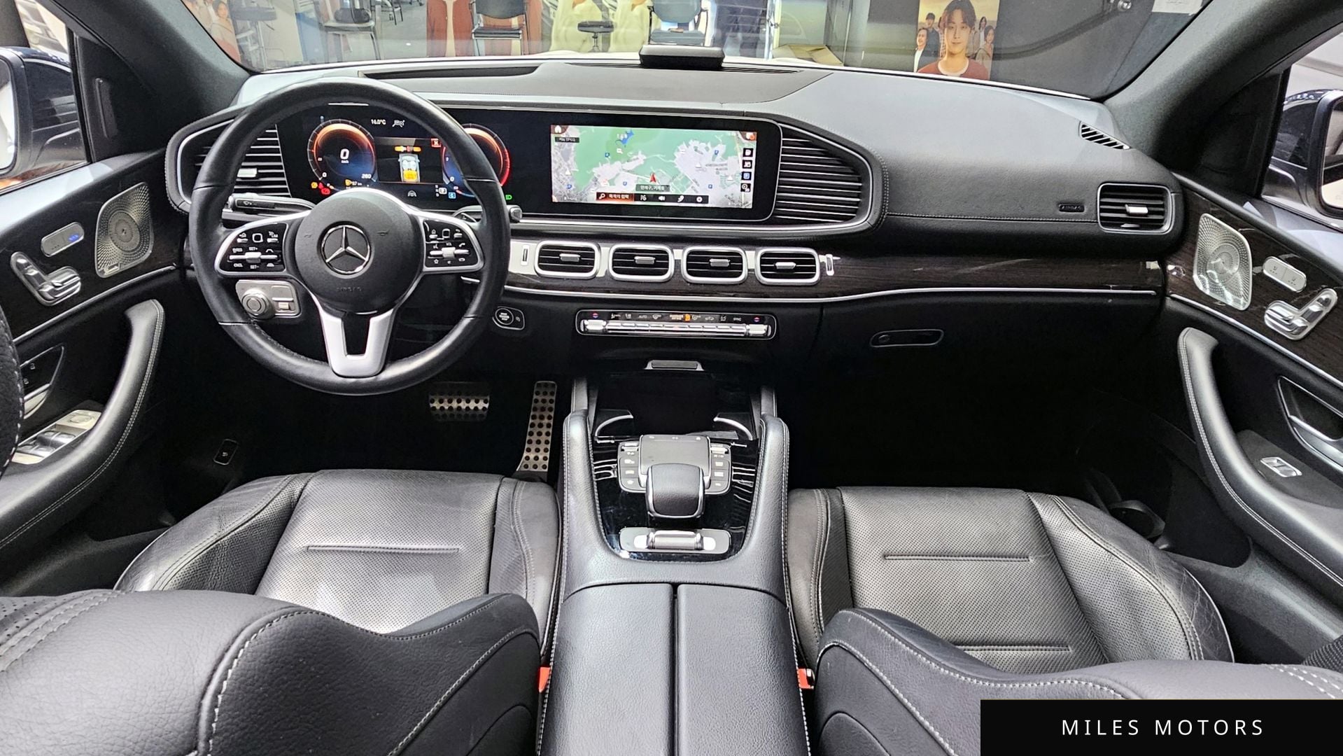 Mercedes-Benz GLE-Class W167 2022 — миниатюра 10