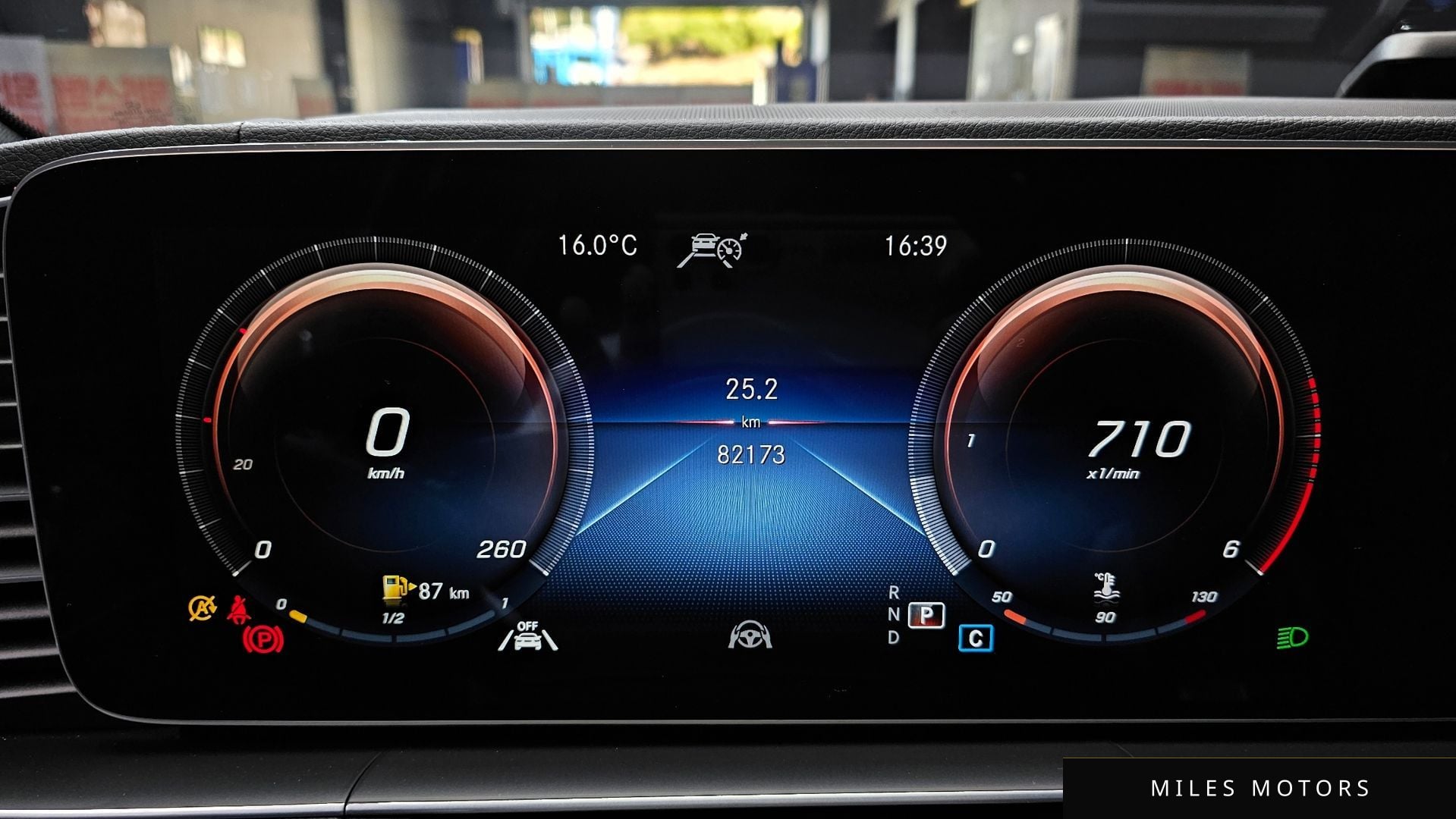Mercedes-Benz GLE-Class W167 2022 — миниатюра 11