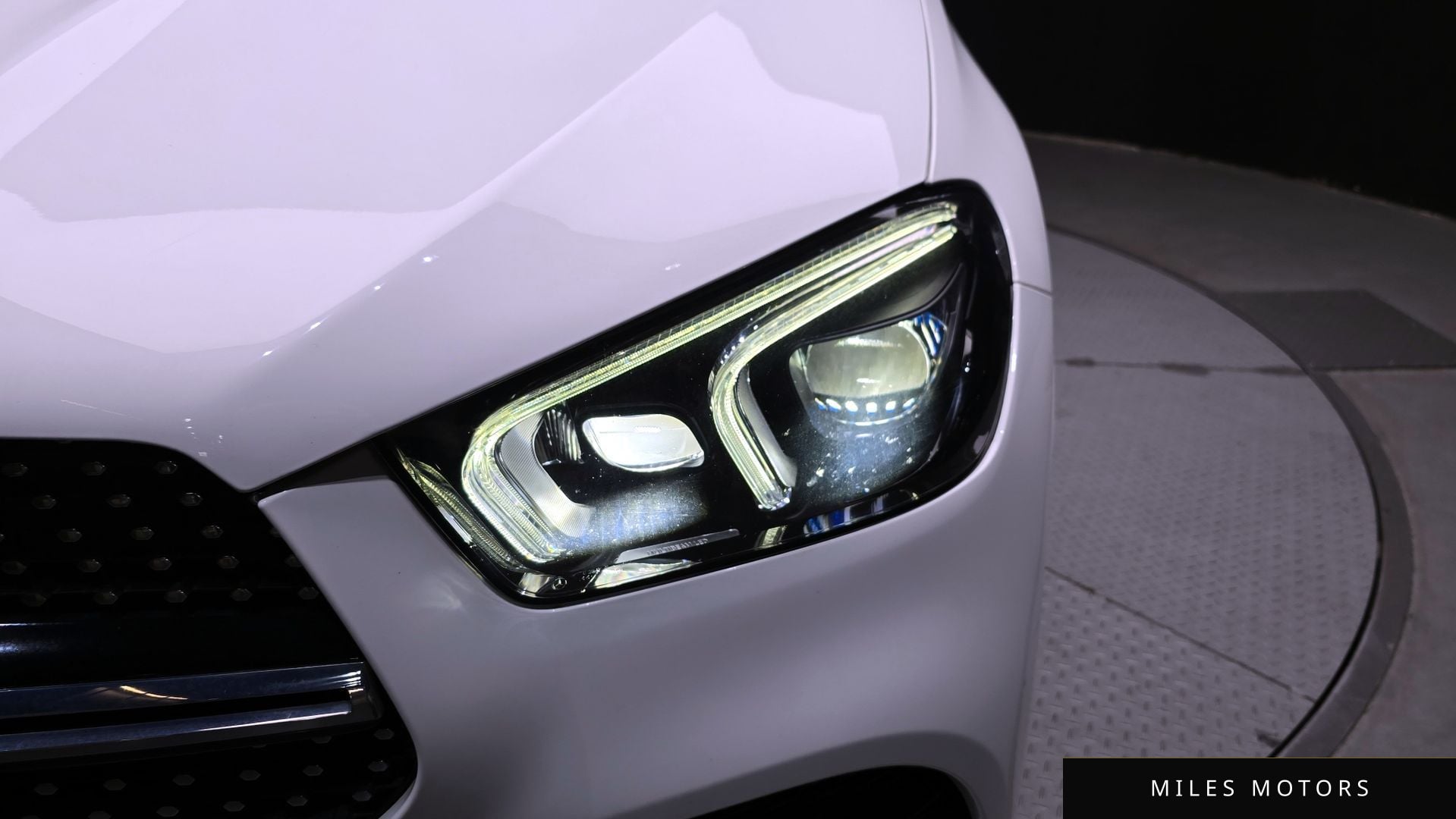Mercedes-Benz GLE-Class W167 2022 — миниатюра 8
