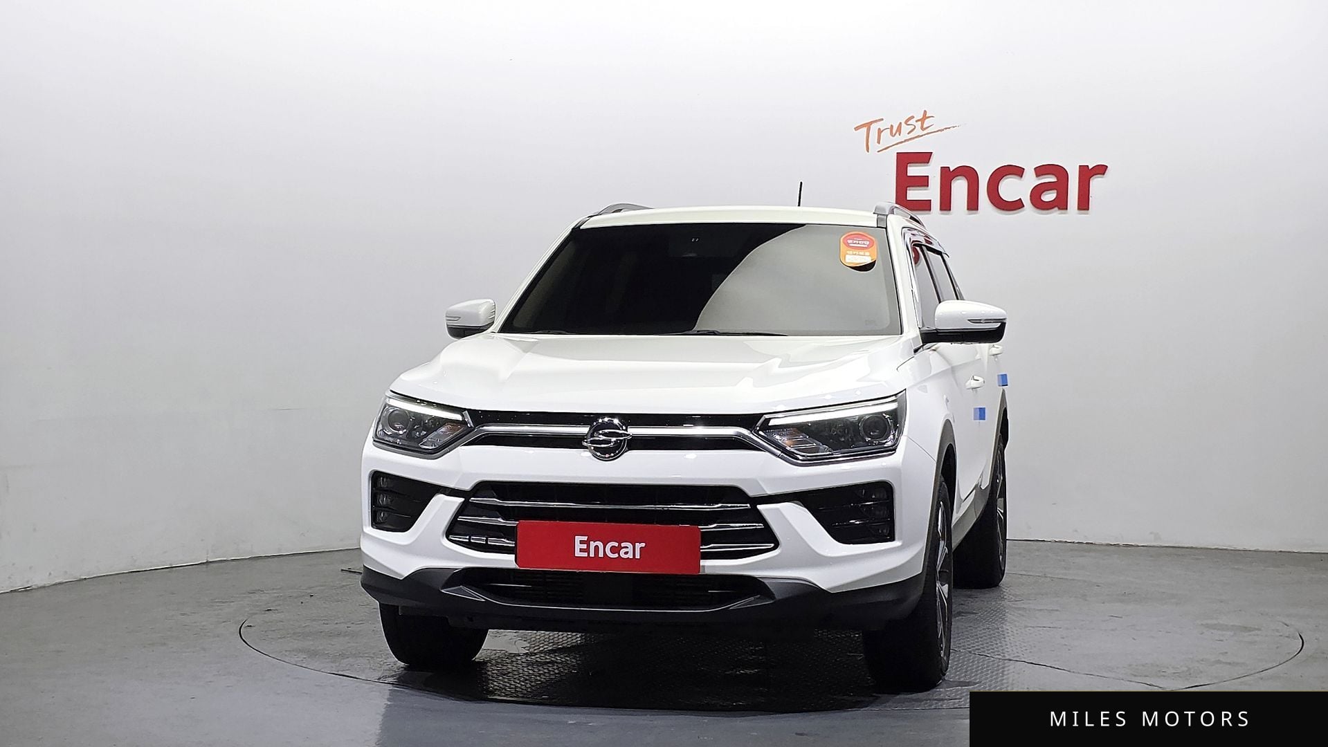 KG Mobility Beautiful Korando 2021 — миниатюра 3