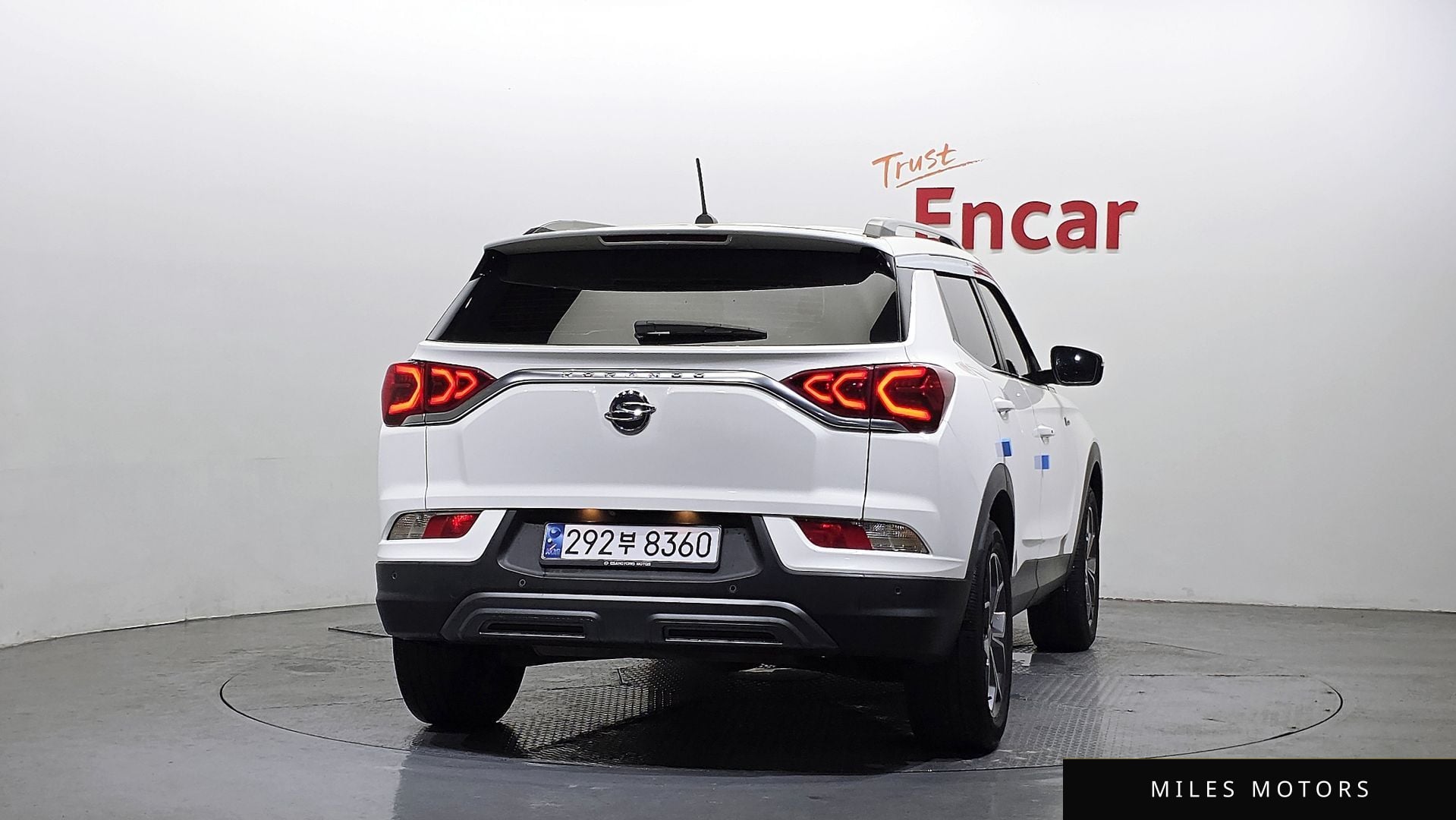KG Mobility Beautiful Korando 2021 — миниатюра 4