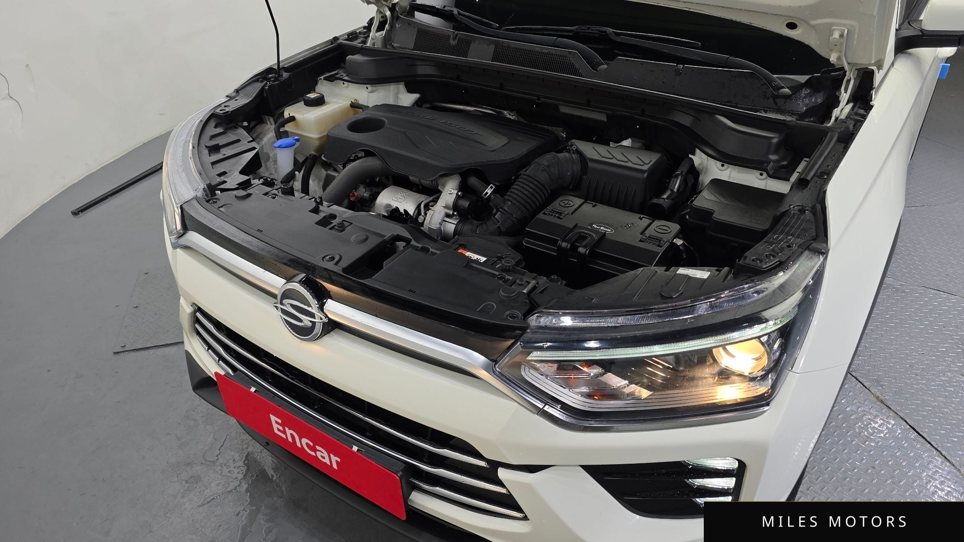 KG Mobility Beautiful Korando 2021 — миниатюра 6