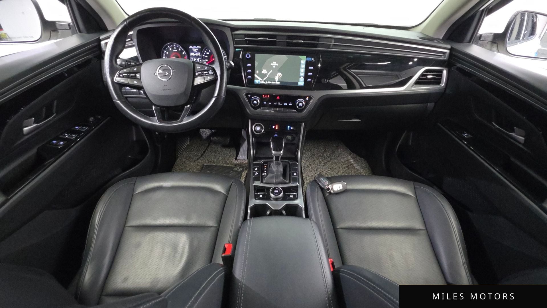 KG Mobility Beautiful Korando 2021 — миниатюра 10