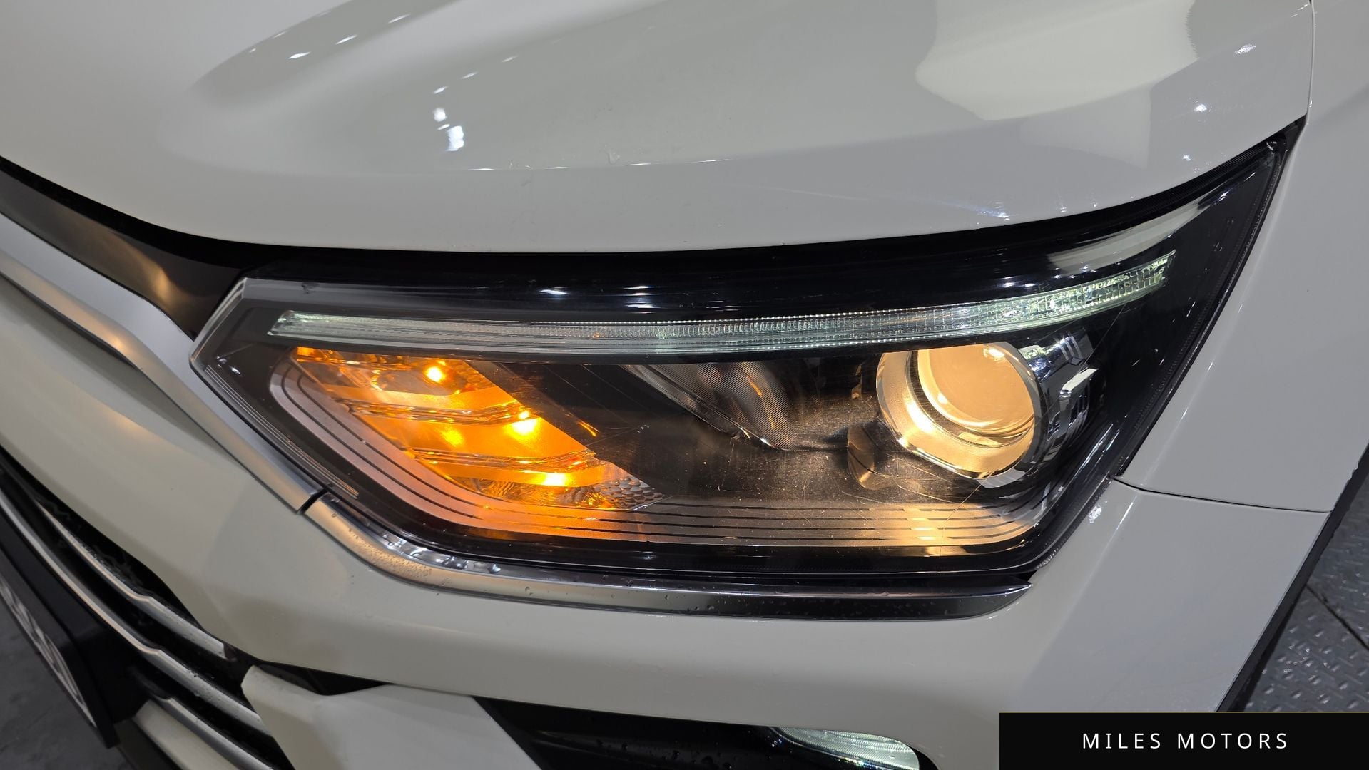 KG Mobility Beautiful Korando 2021 — миниатюра 8