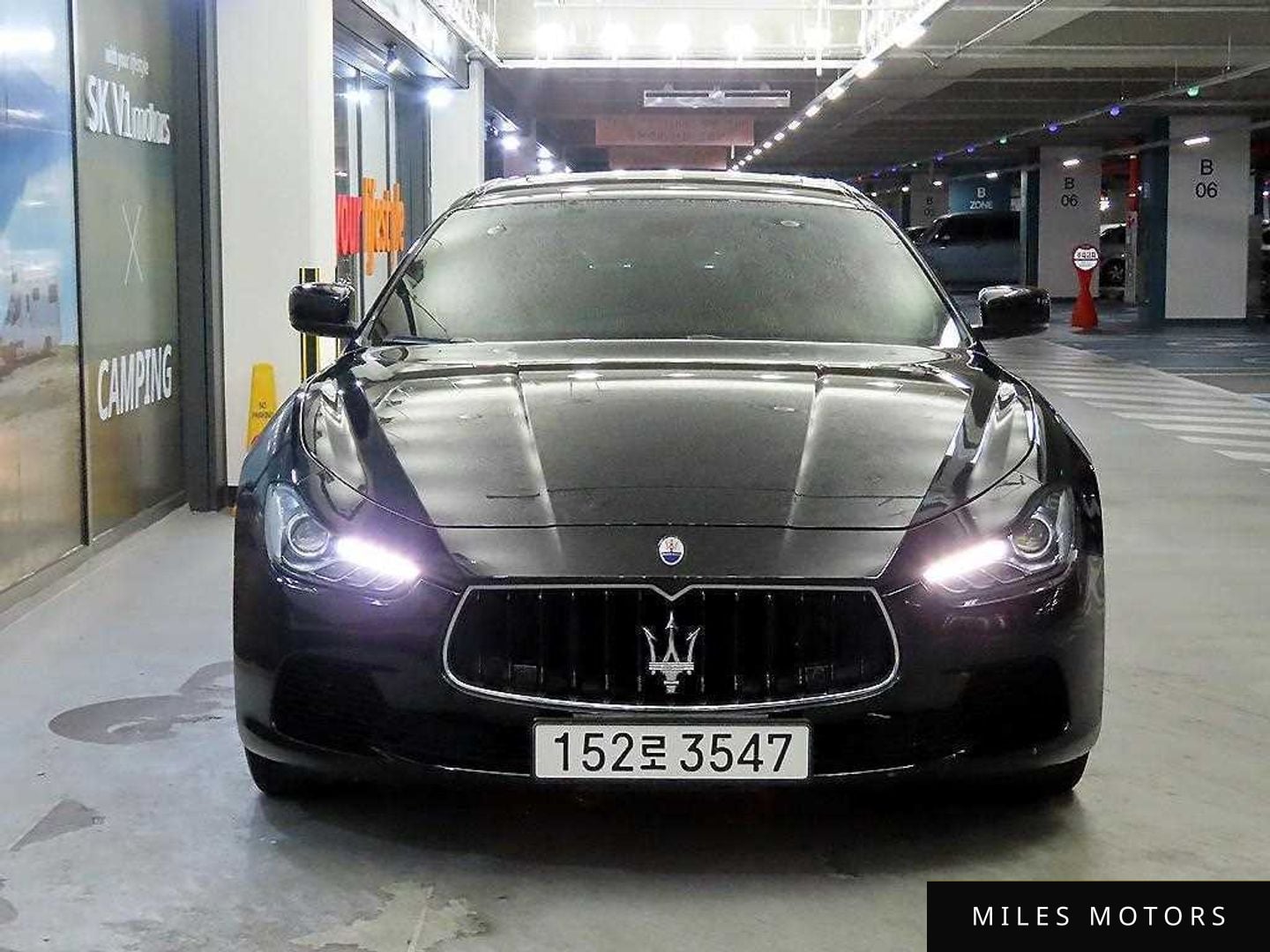 Maserati Ghibli 2016 — миниатюра 2