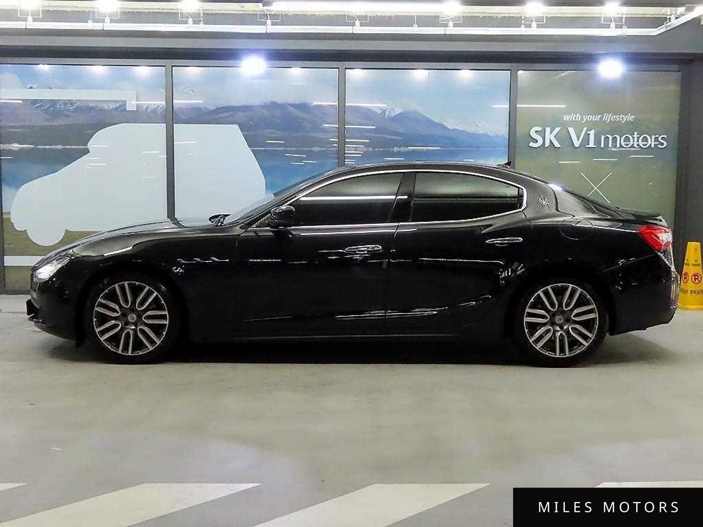 Maserati Ghibli 2016 — миниатюра 3