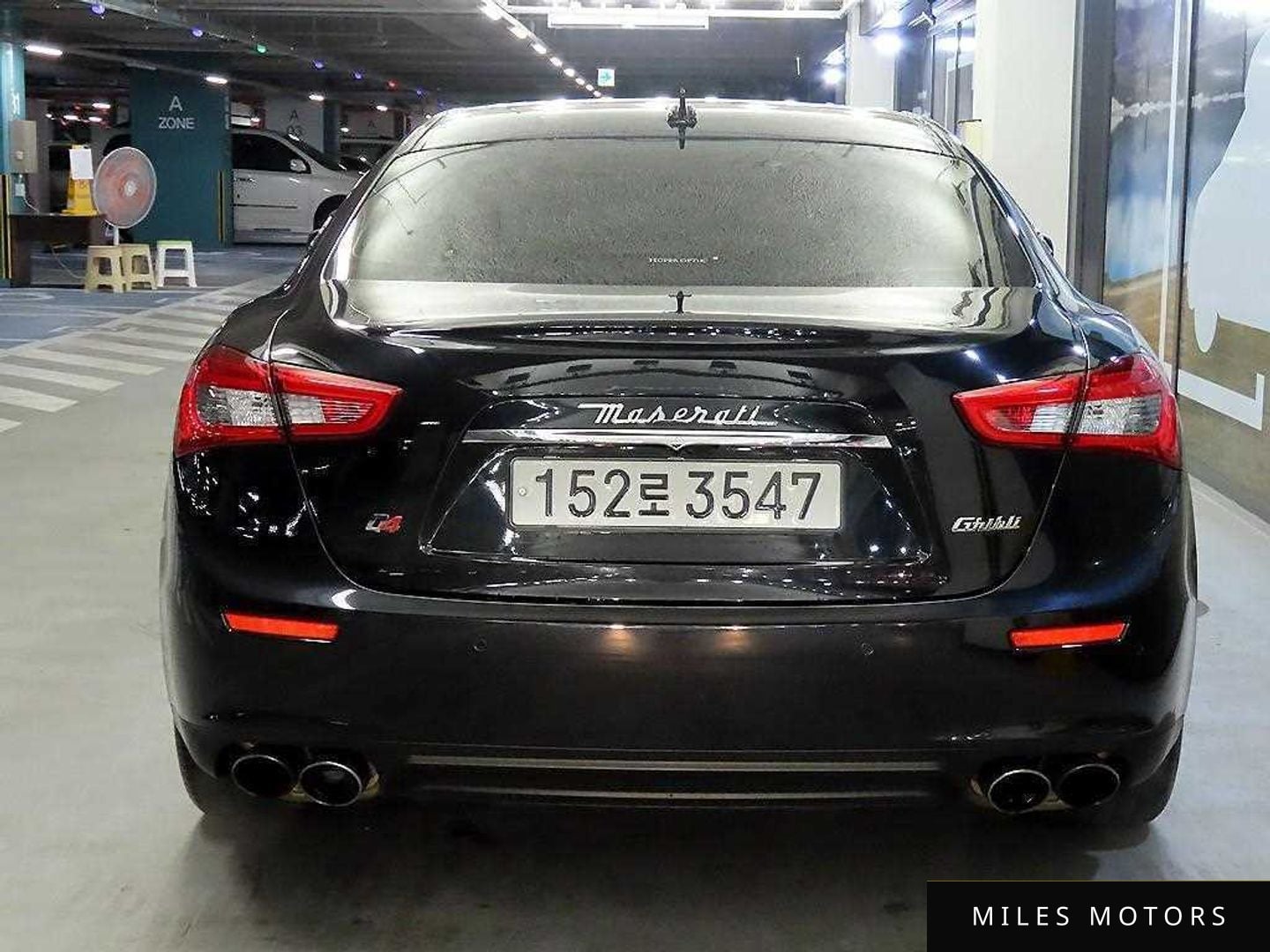 Maserati Ghibli 2016 — миниатюра 5