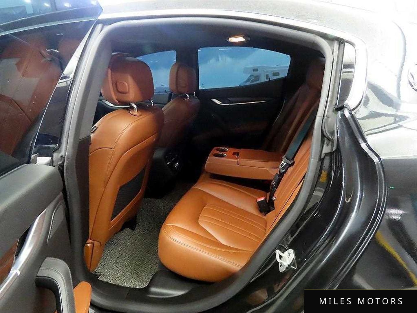 Maserati Ghibli 2016 — миниатюра 7