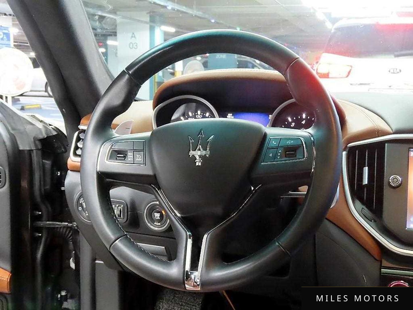 Maserati Ghibli 2016 — миниатюра 8