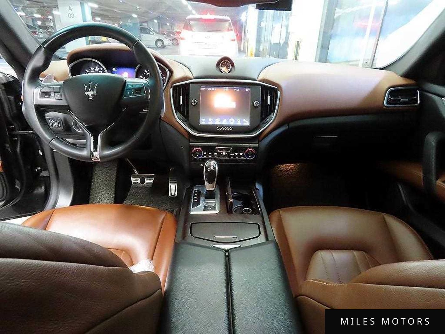 Maserati Ghibli 2016 — миниатюра 10