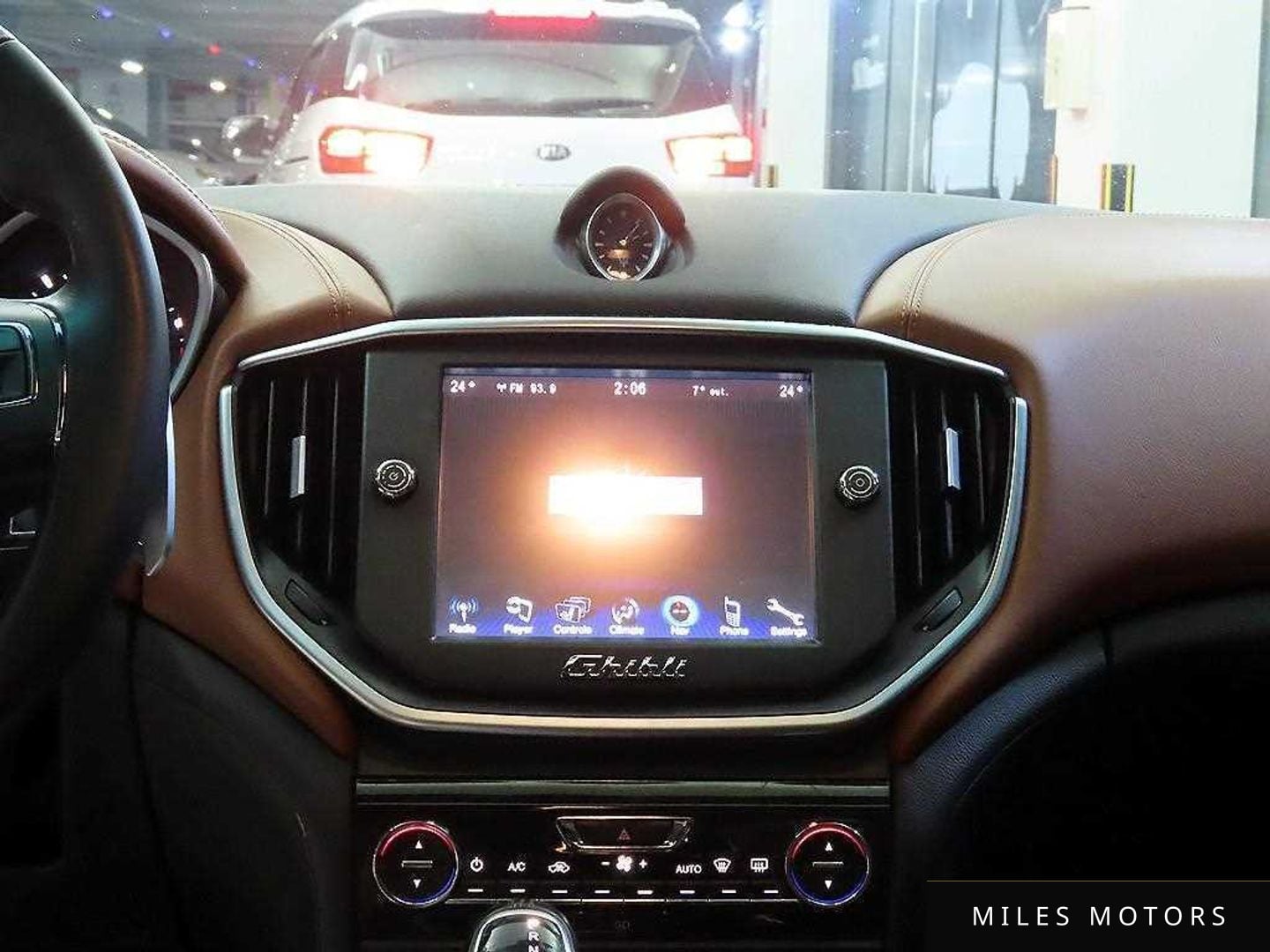 Maserati Ghibli 2016 — миниатюра 11