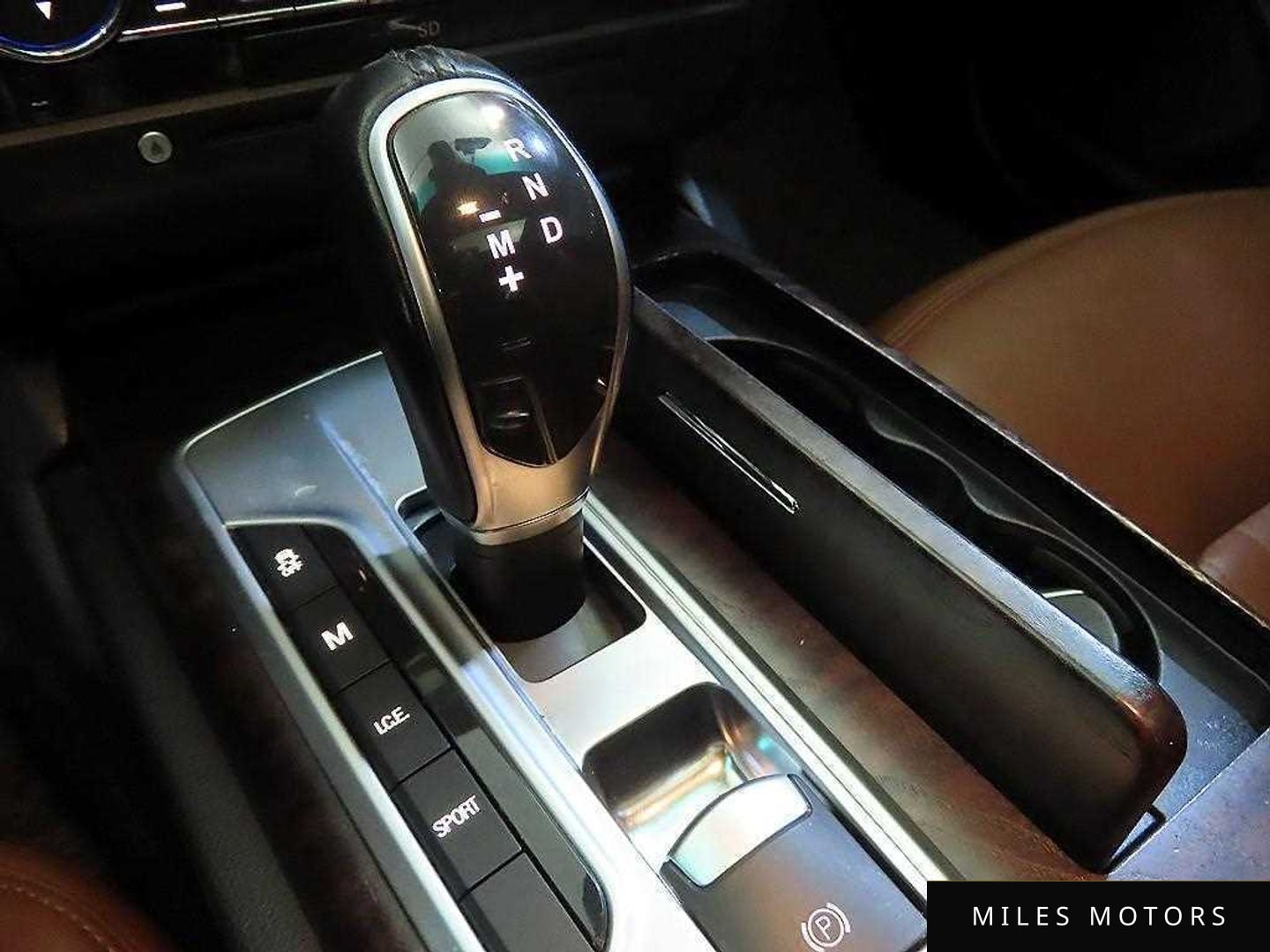 Maserati Ghibli 2016 — миниатюра 12