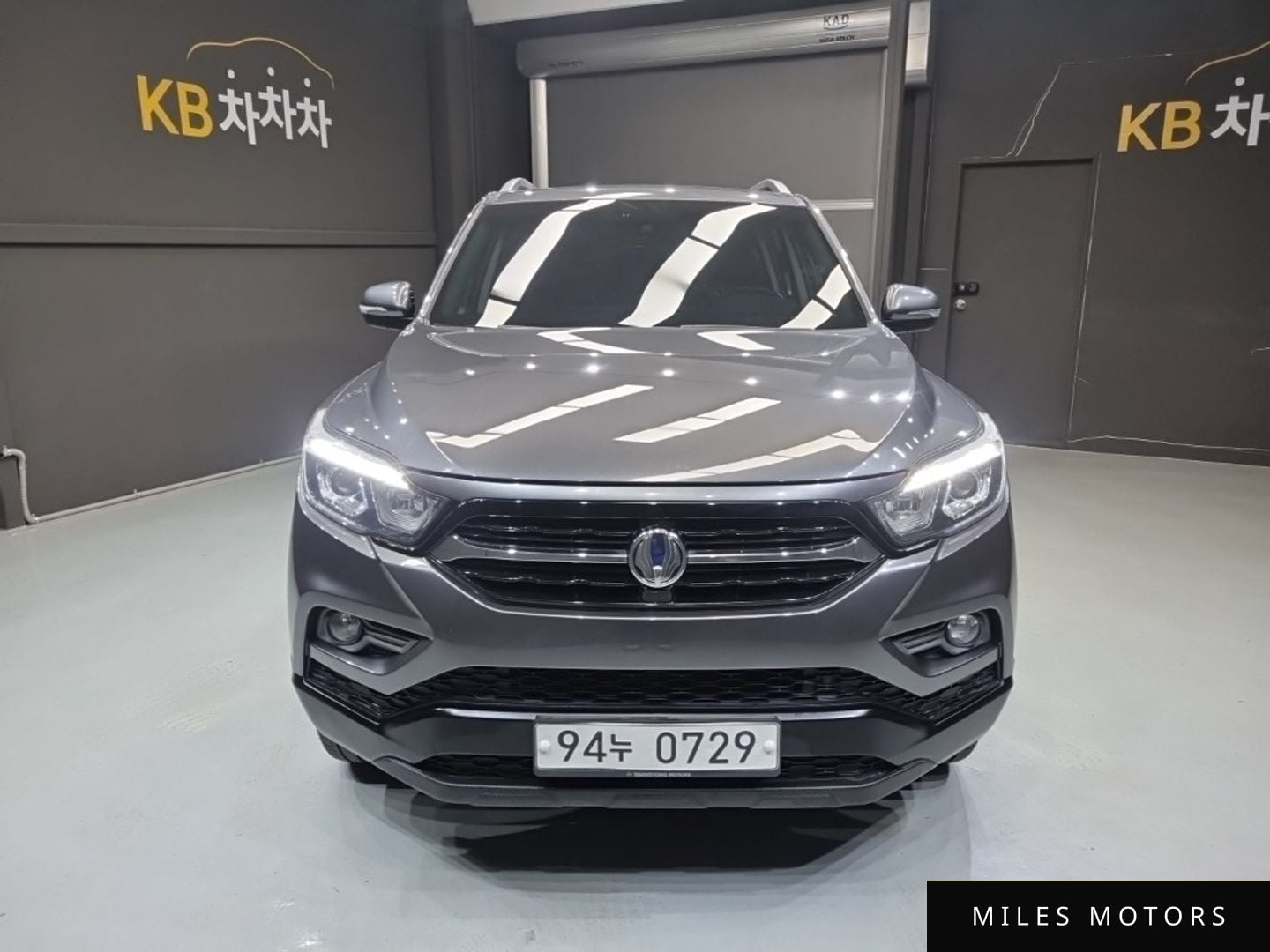 KG Mobility Rexton 2019 — миниатюра 2