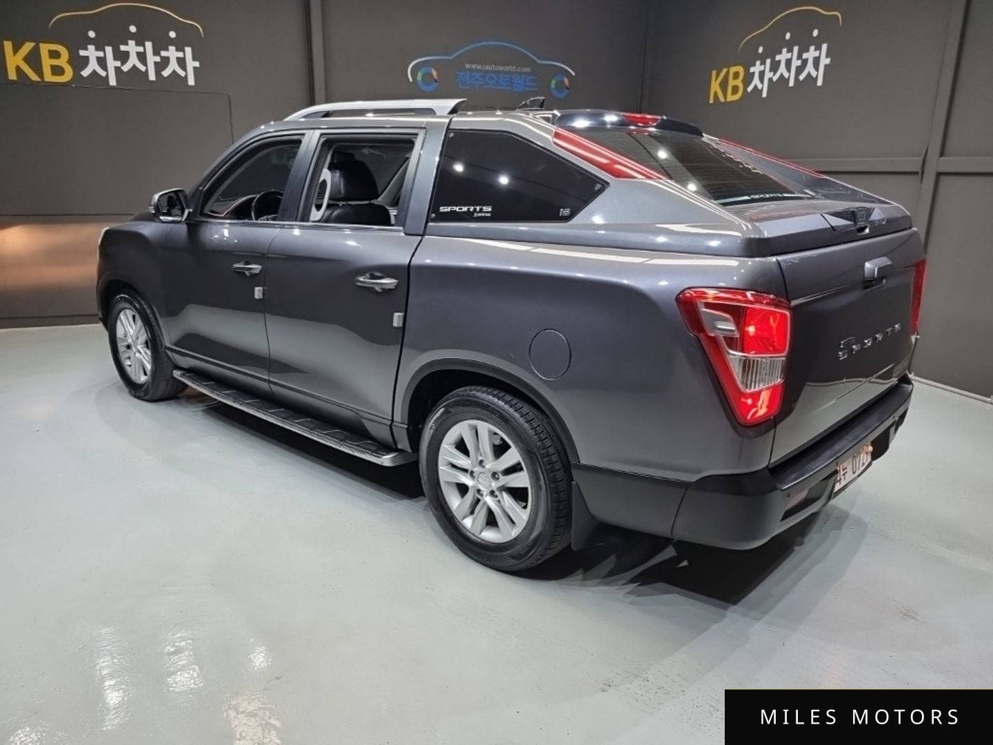 KG Mobility Rexton 2019 — миниатюра 4