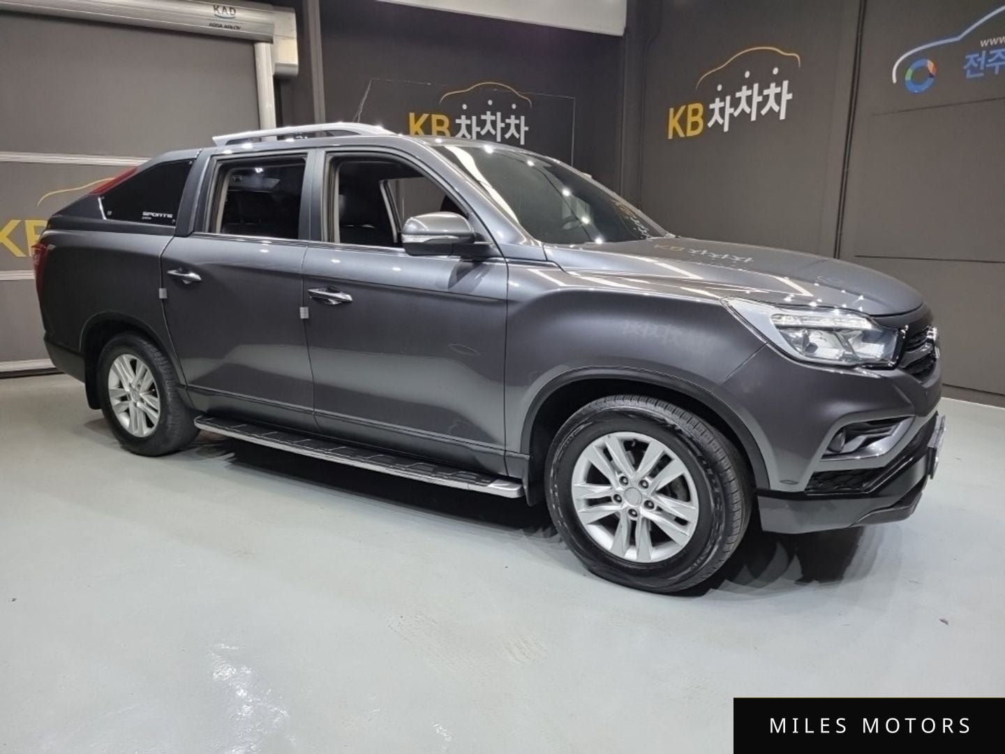 KG Mobility Rexton 2019 — миниатюра 5