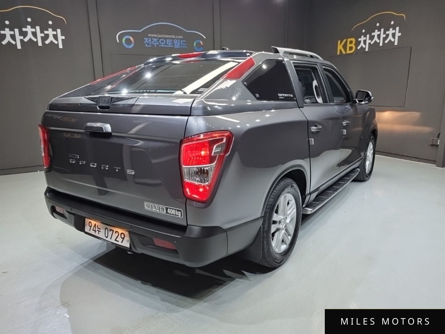 KG Mobility Rexton 2019 — миниатюра 6