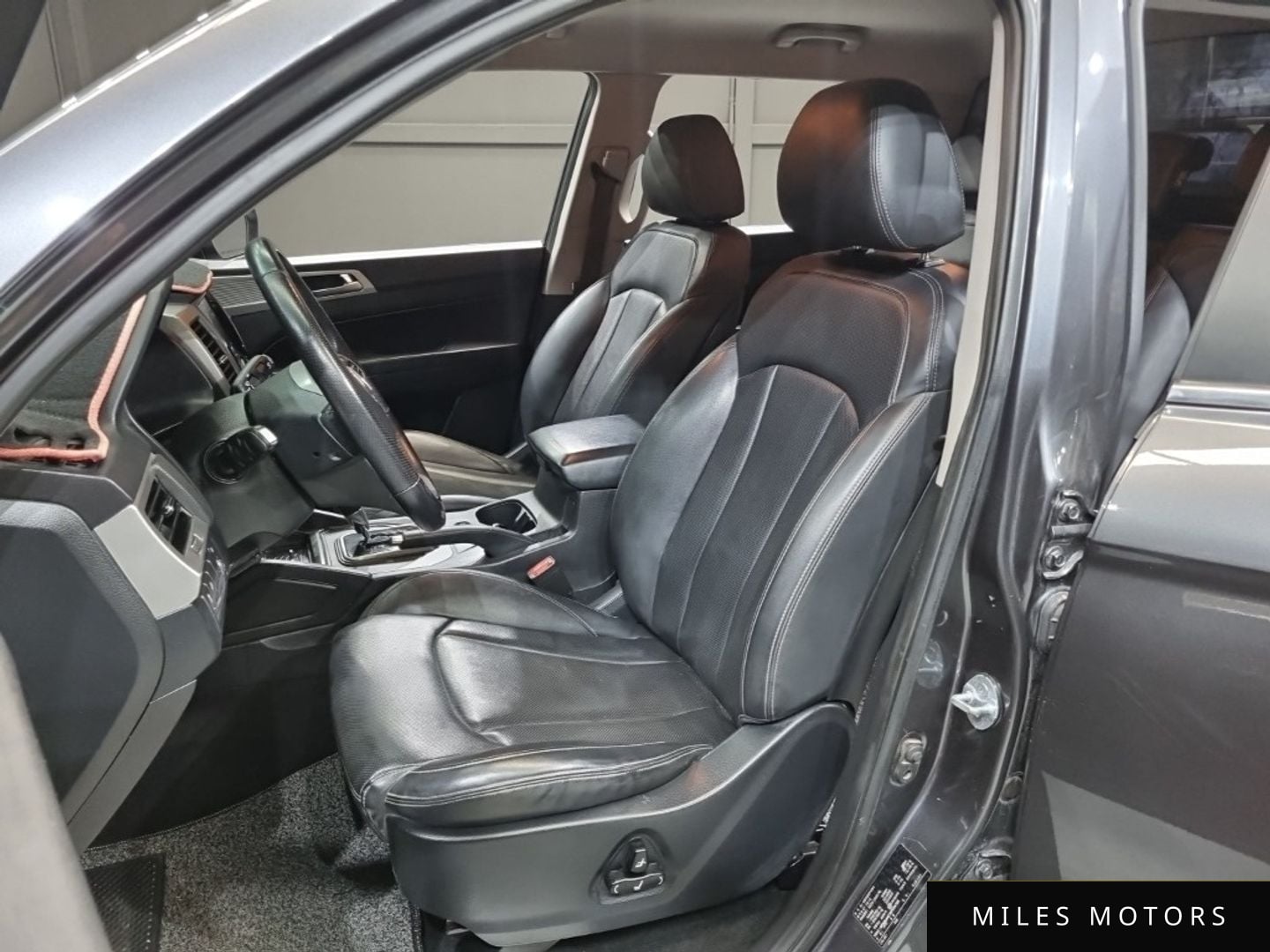 KG Mobility Rexton 2019 — миниатюра 8