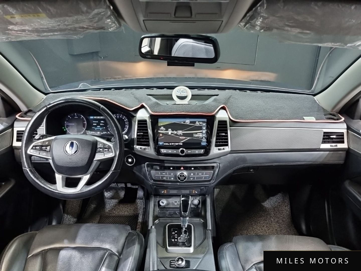 KG Mobility Rexton 2019 — миниатюра 9