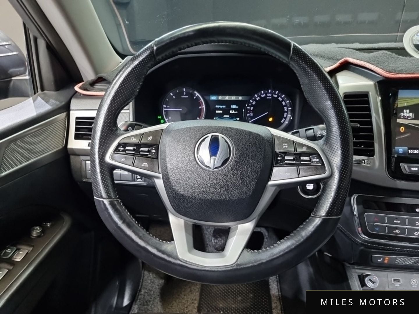 KG Mobility Rexton 2019 — миниатюра 10