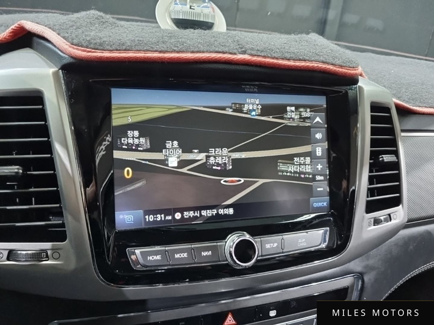 KG Mobility Rexton 2019 — миниатюра 11