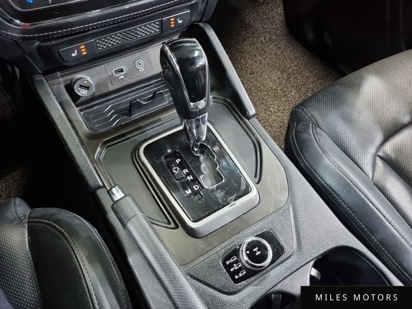 KG Mobility Rexton 2019 — миниатюра 13