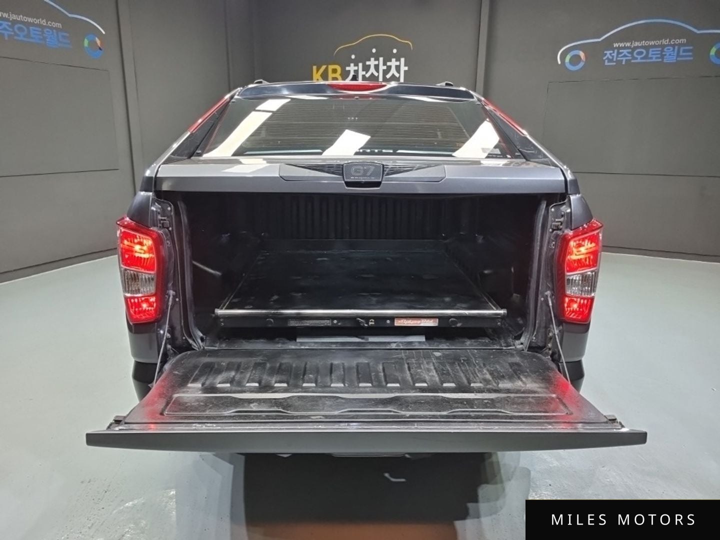 KG Mobility Rexton 2019 — миниатюра 18