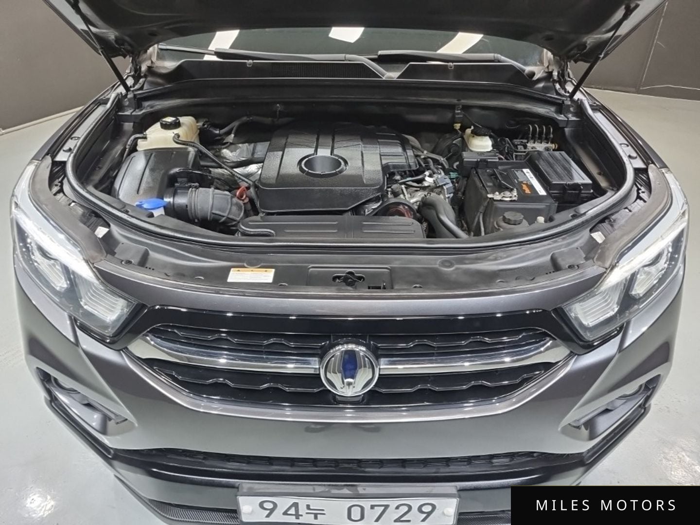 KG Mobility Rexton 2019 — миниатюра 19